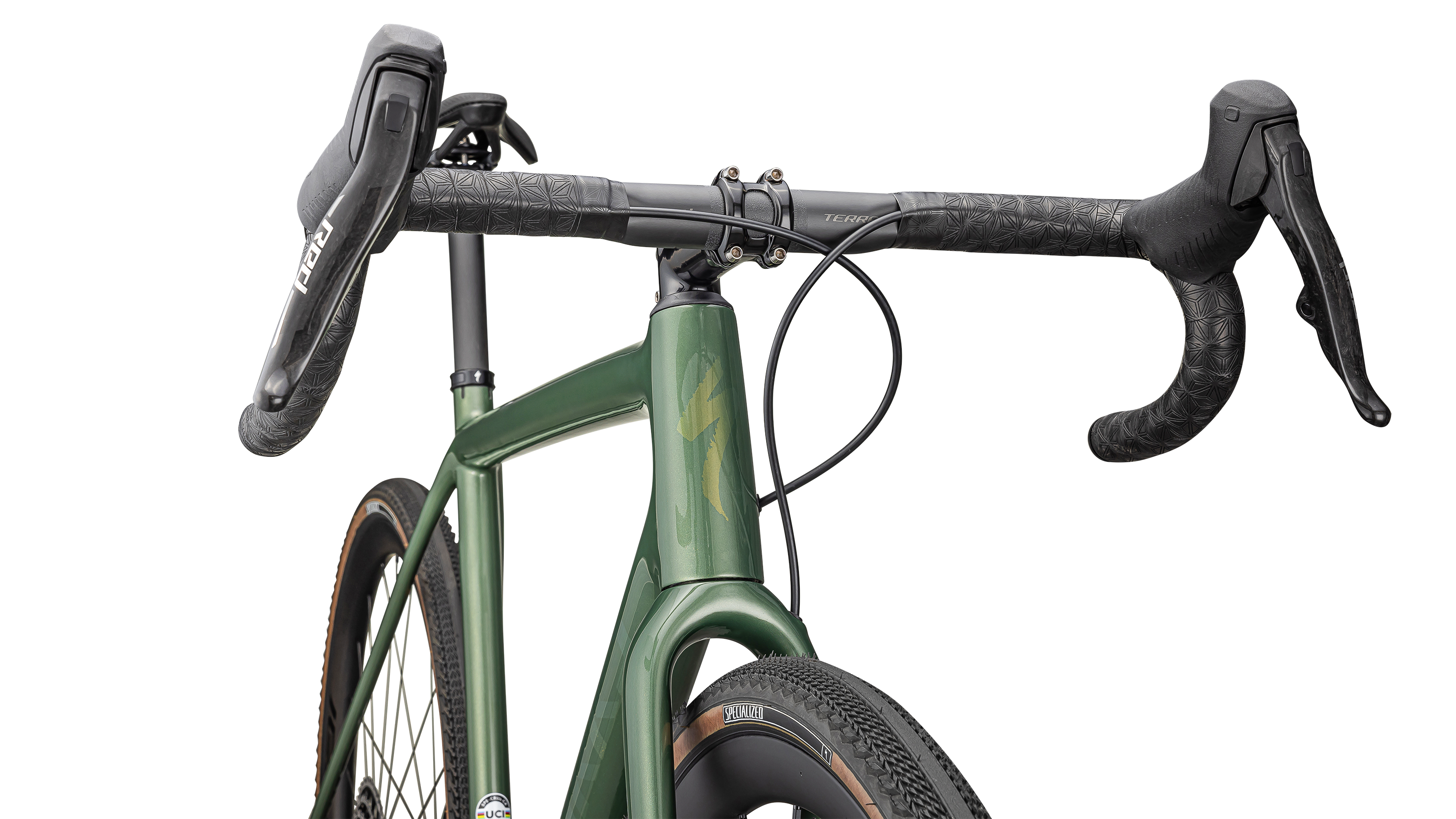 S-Works Crux - SRAM RED XPLR