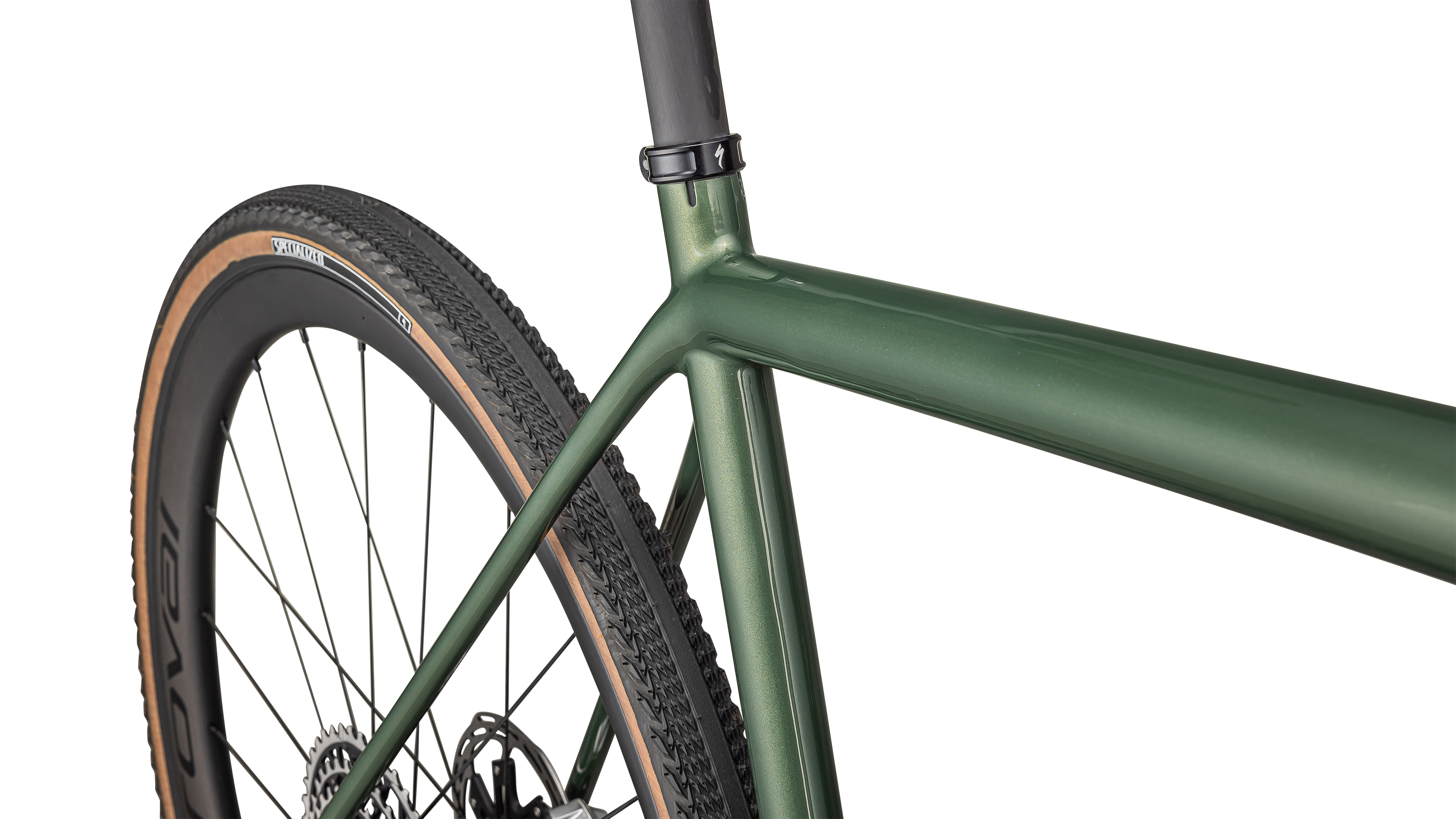 S-Works Crux - SRAM RED XPLR