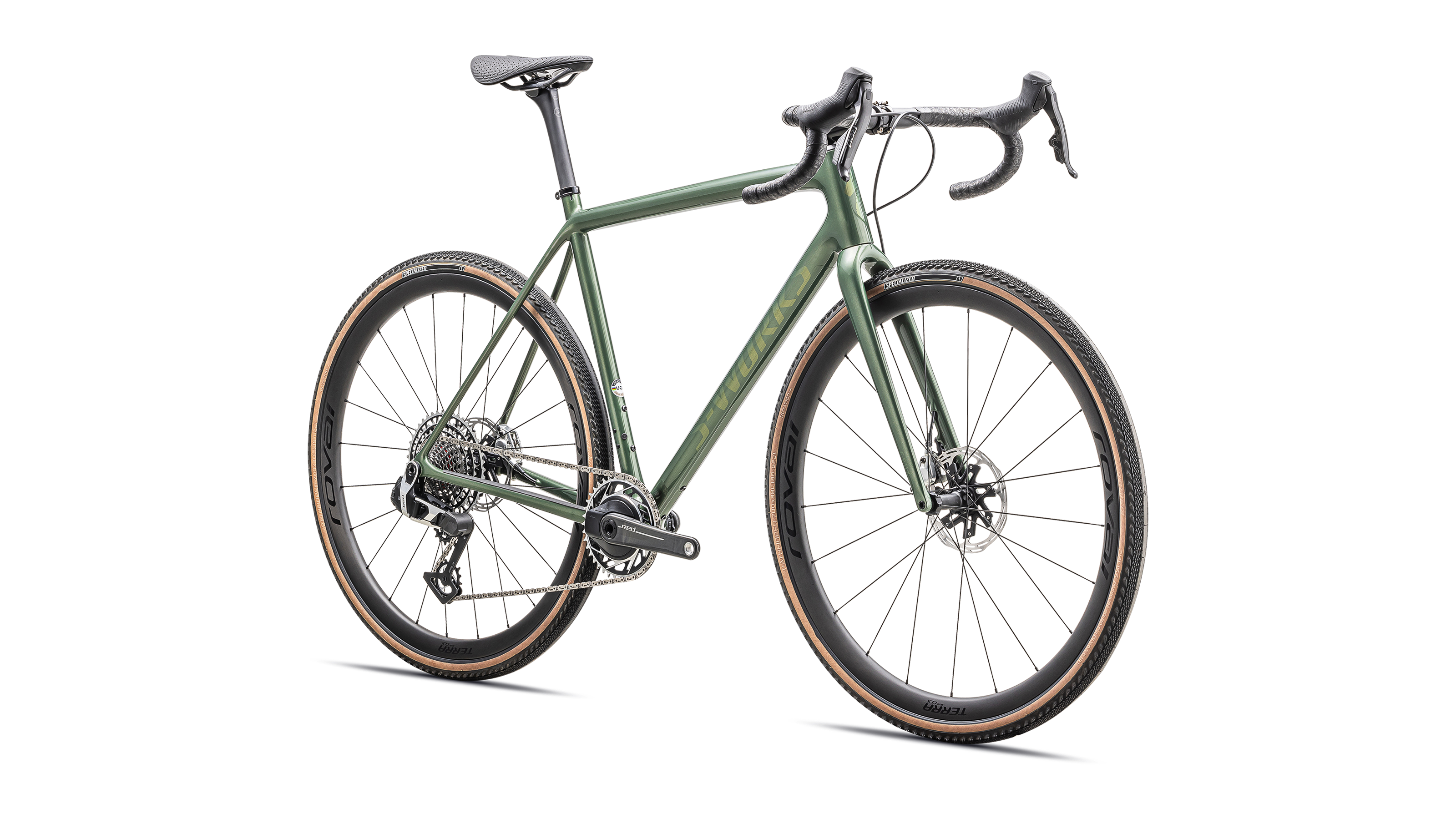 S-Works Crux - SRAM RED XPLR