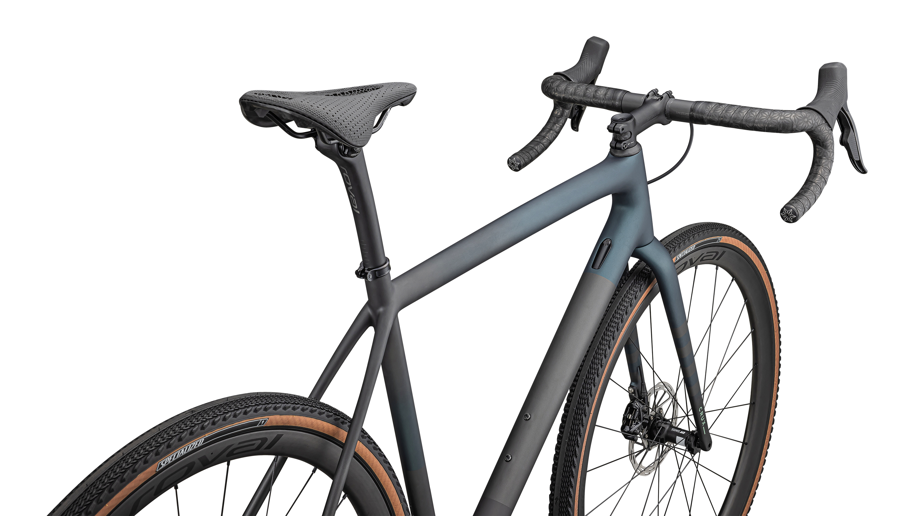 Crux Pro - SRAM Force XPLR eTAP AXS