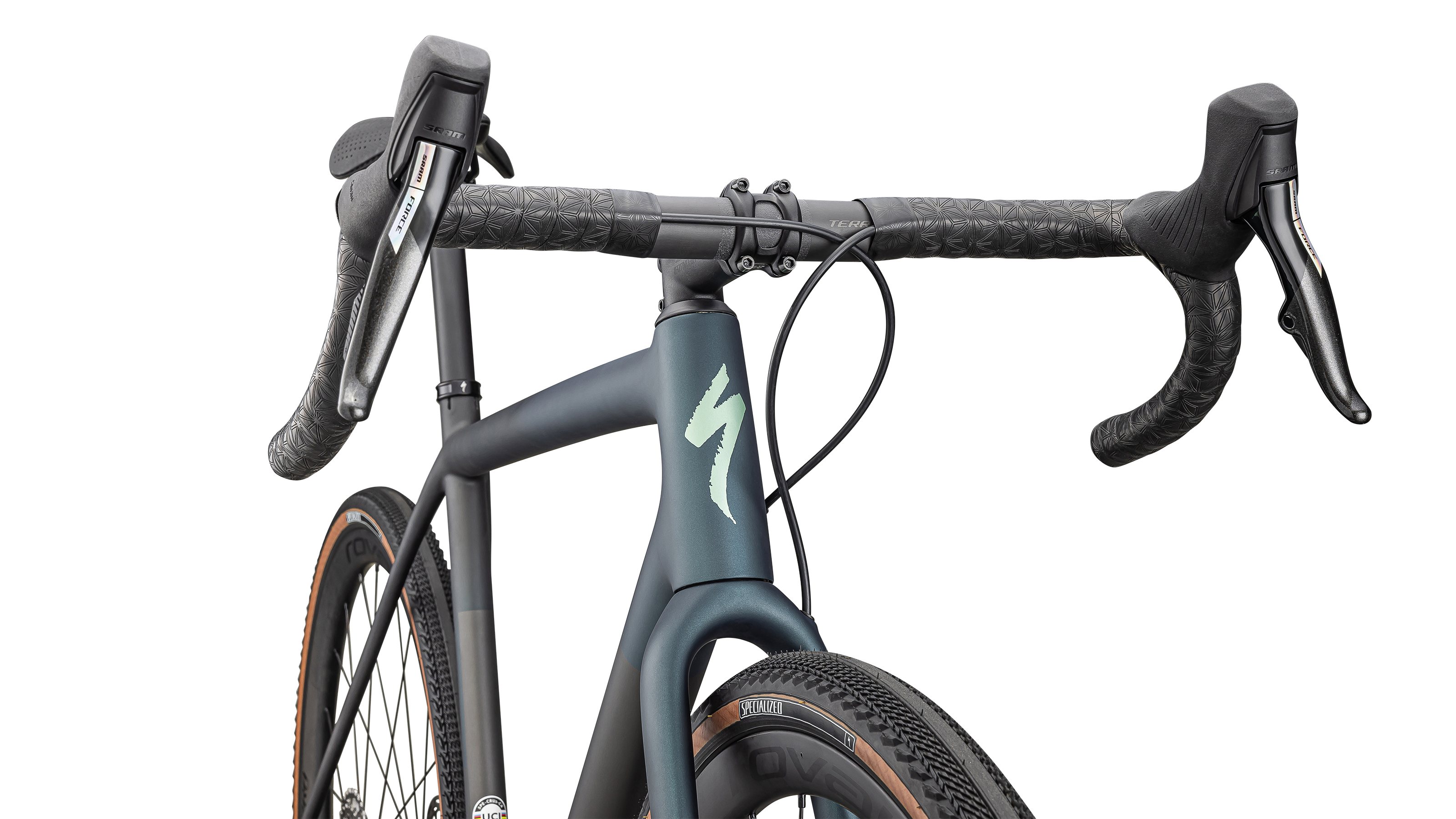 Crux Pro - SRAM Force XPLR eTAP AXS