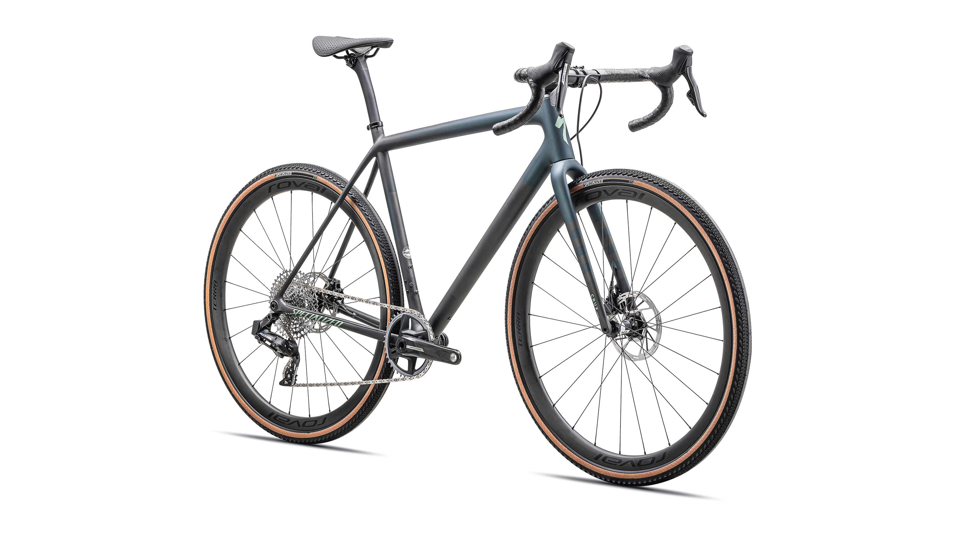 Crux Pro - SRAM Force XPLR eTAP AXS