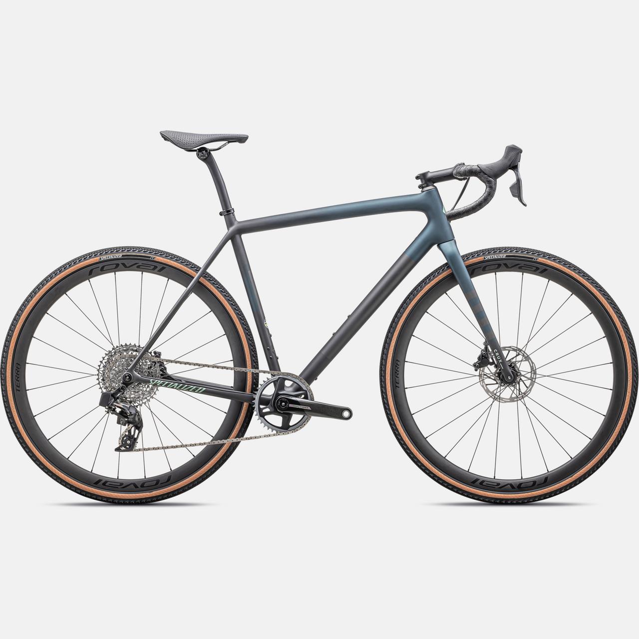 Crux Pro - SRAM Force XPLR eTAP AXS