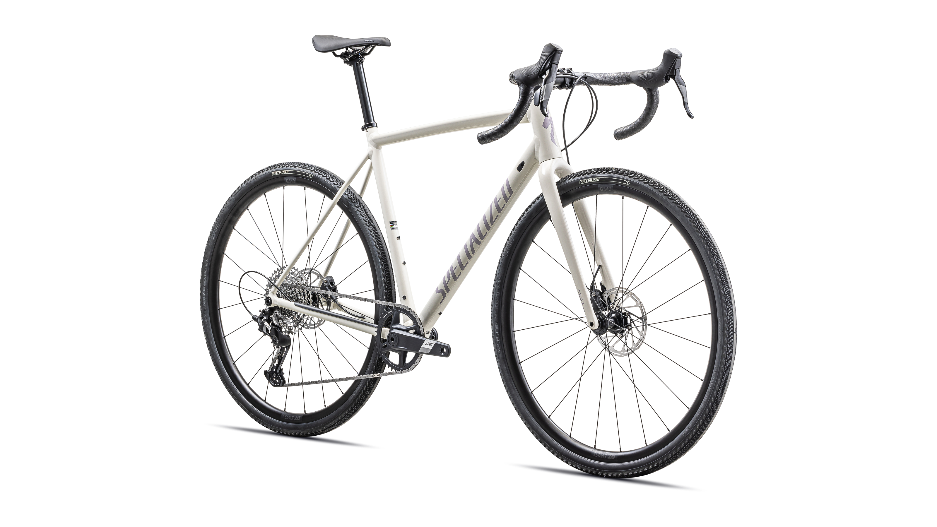 Crux DSW Comp - SRAM Apex XPLR