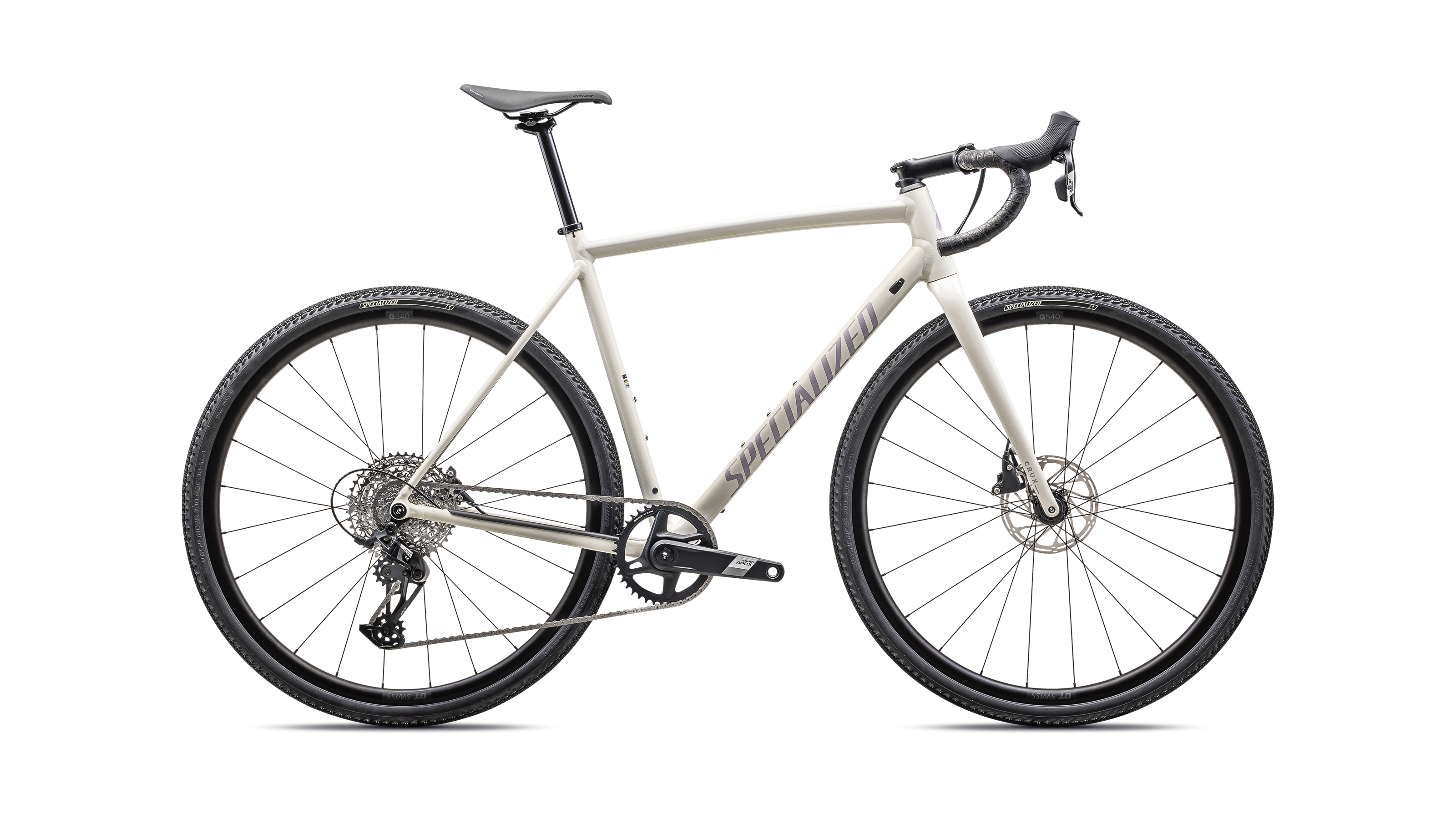 Crux DSW Comp - SRAM Apex XPLR