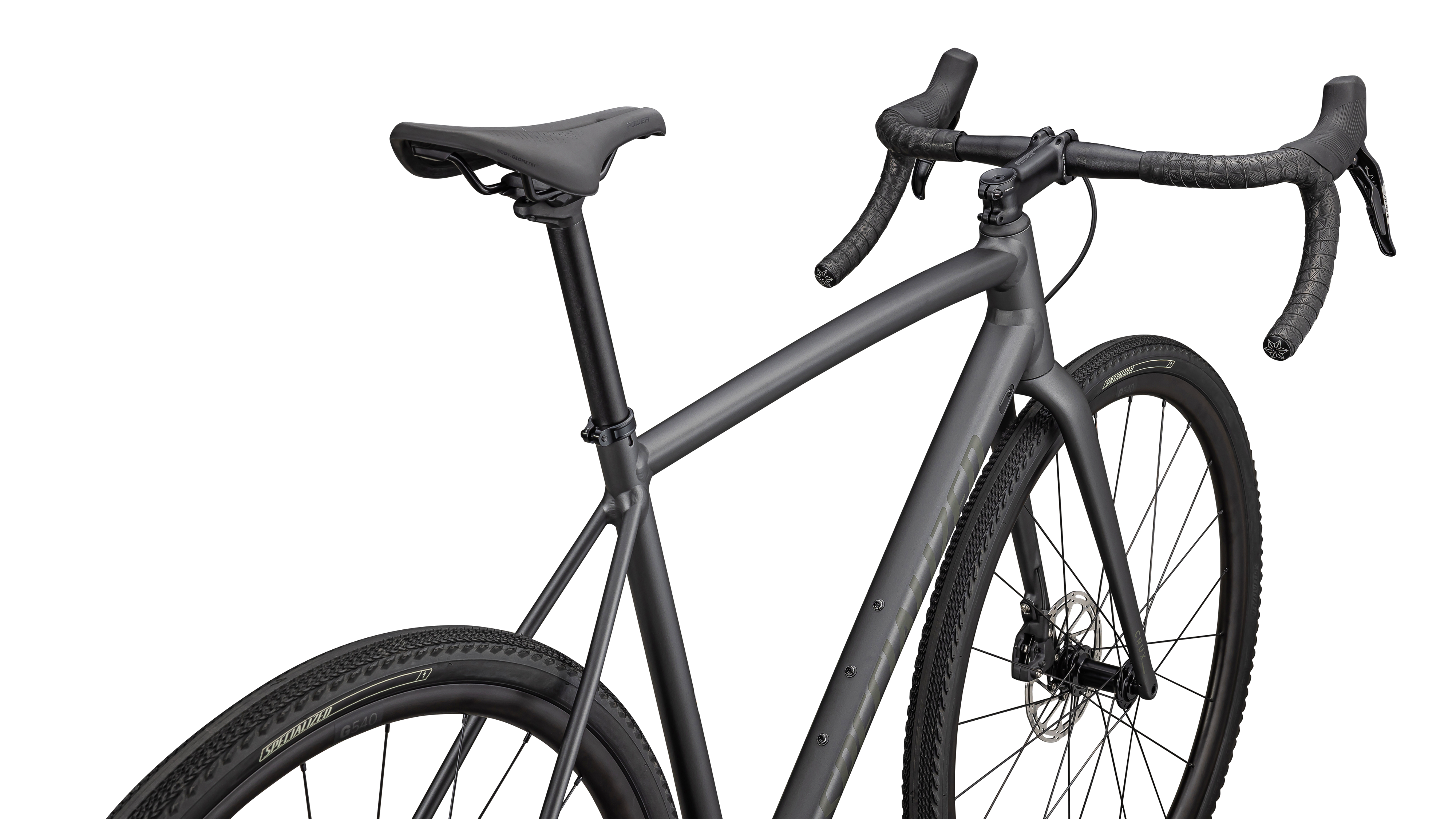 Crux DSW Comp - SRAM Apex XPLR