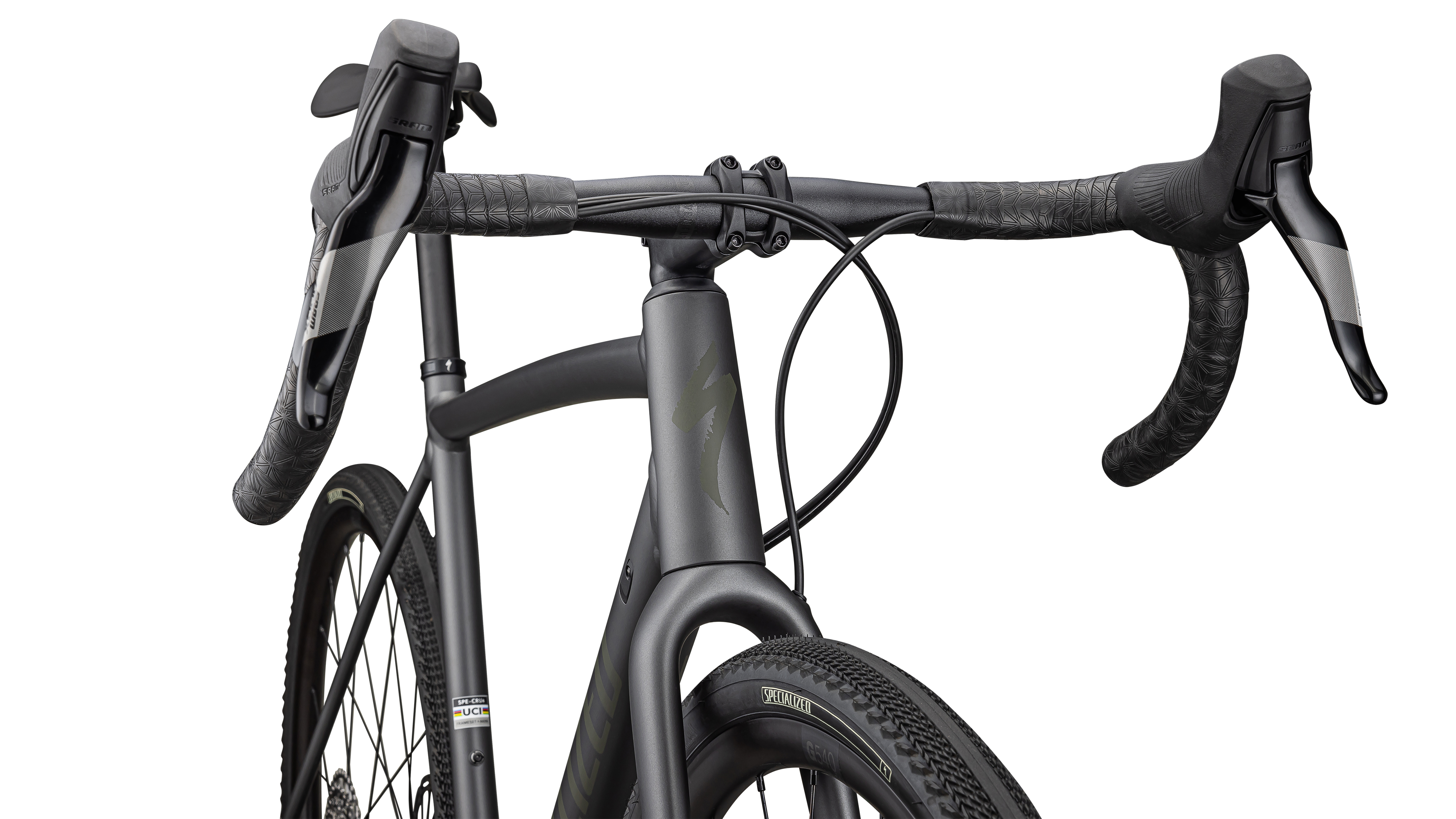 Crux DSW Comp - SRAM Apex XPLR