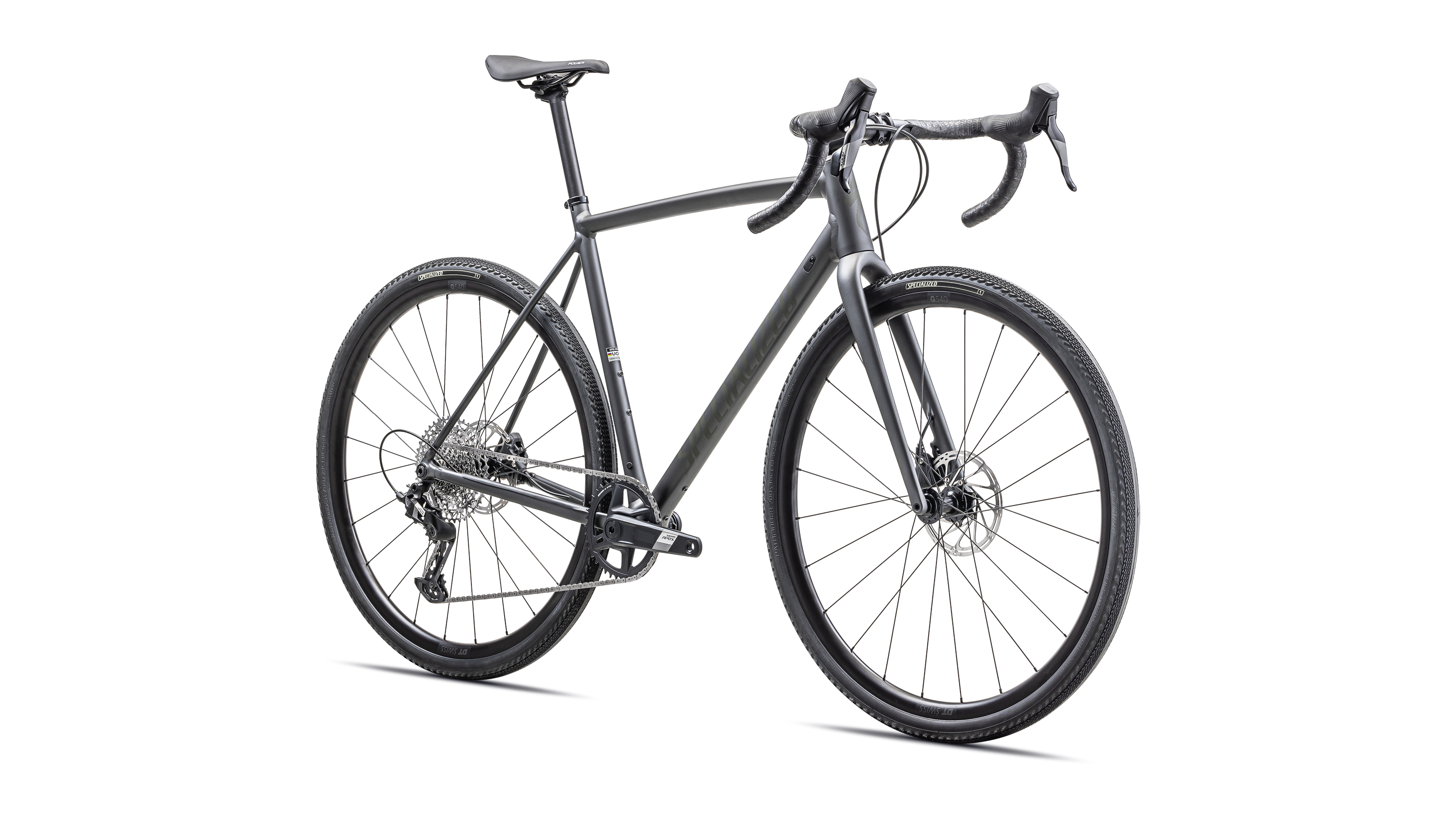 Crux DSW Comp - SRAM Apex XPLR