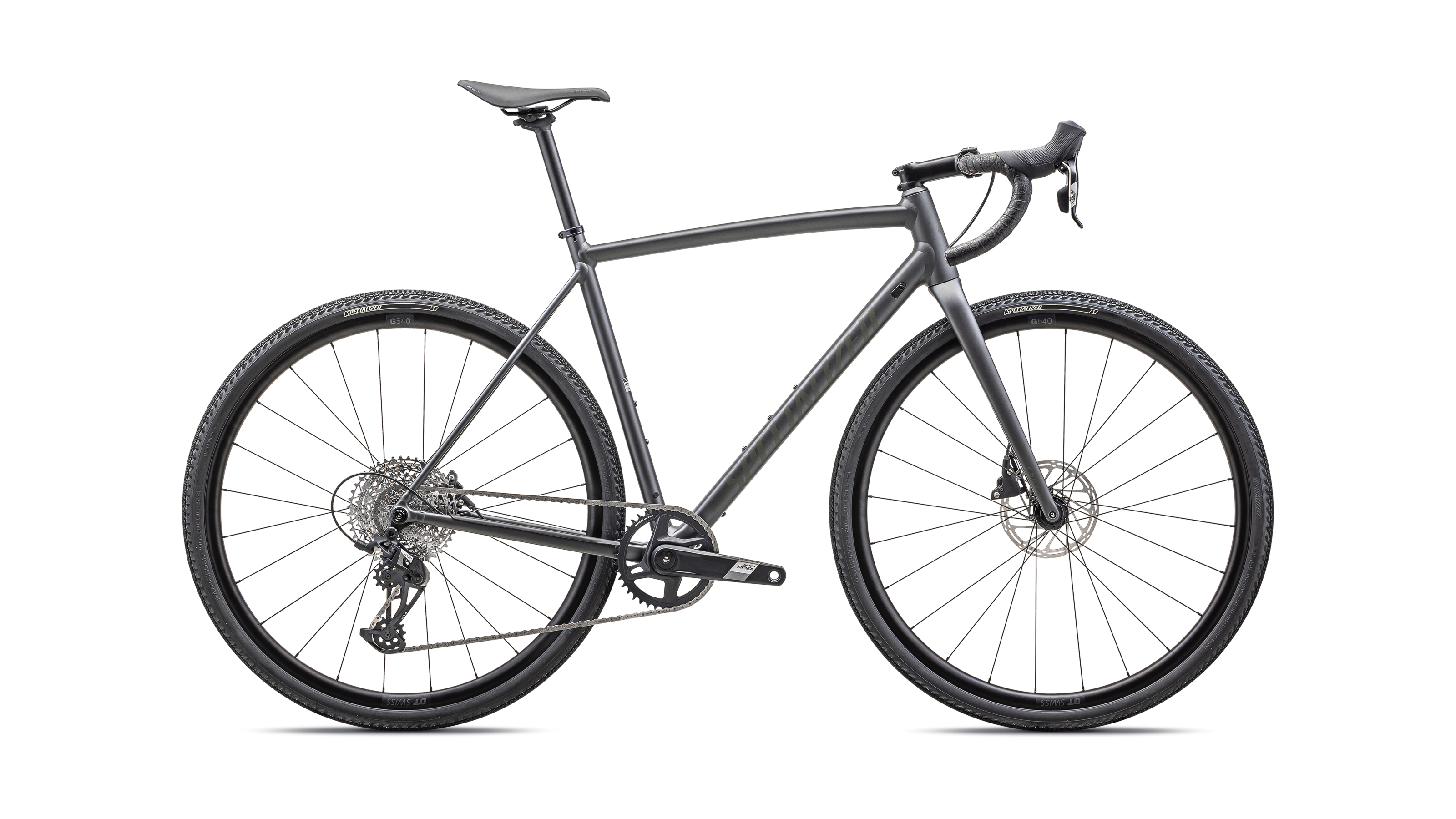 Crux DSW Comp - SRAM Apex XPLR