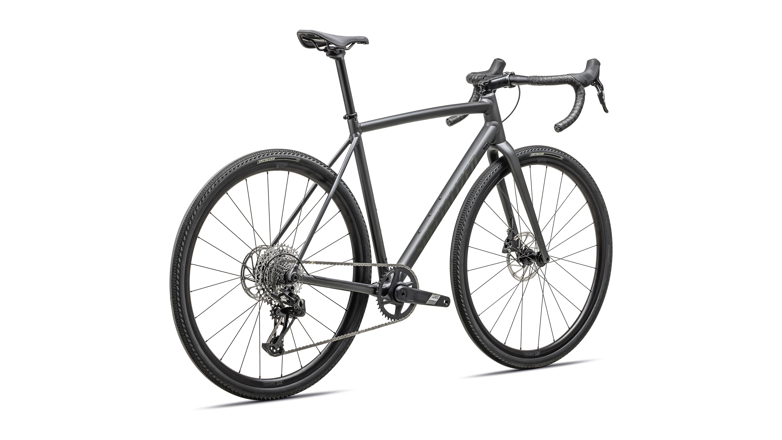 Crux DSW Comp - SRAM Apex XPLR