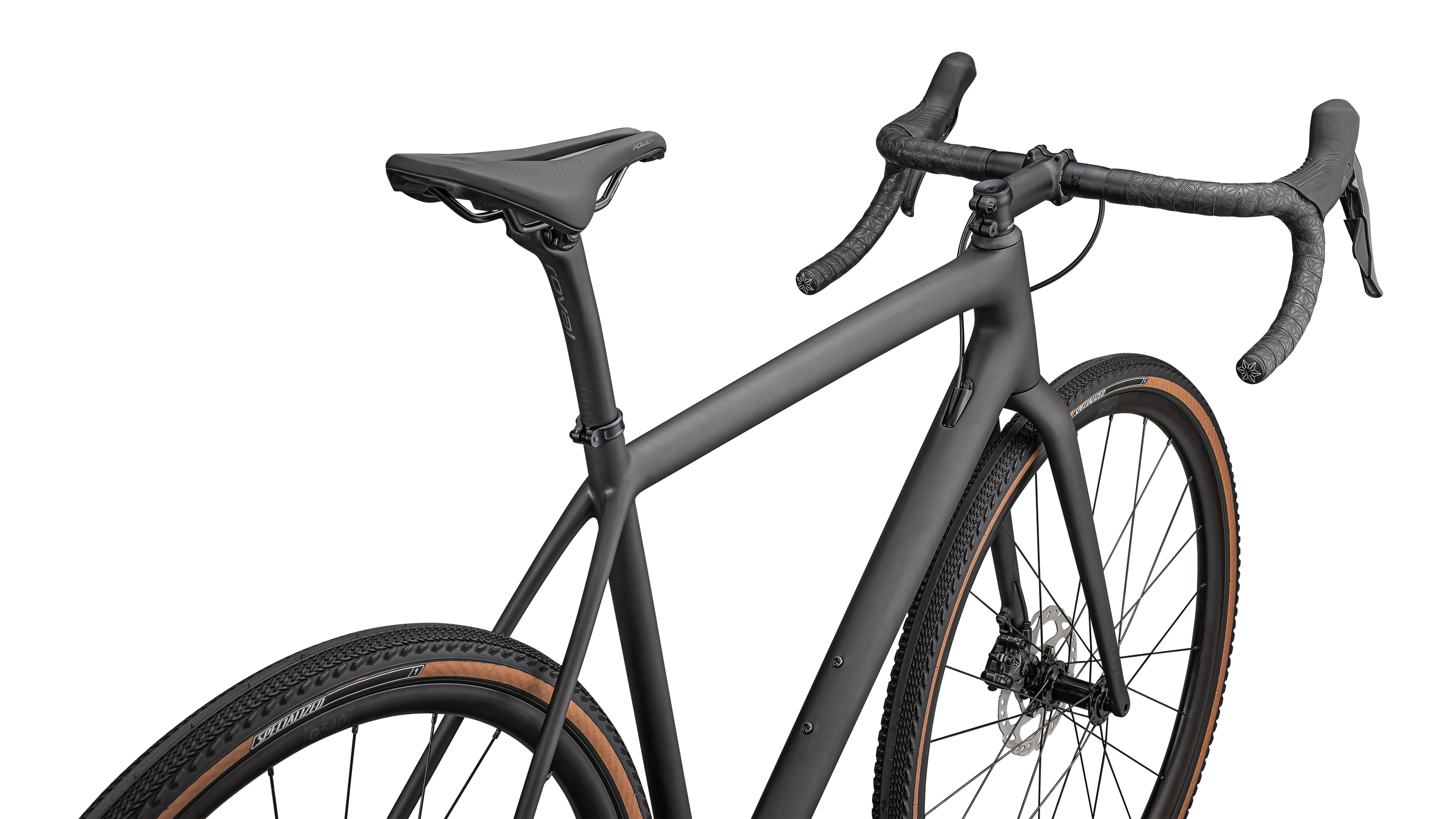 Crux Comp - Shimano GRX