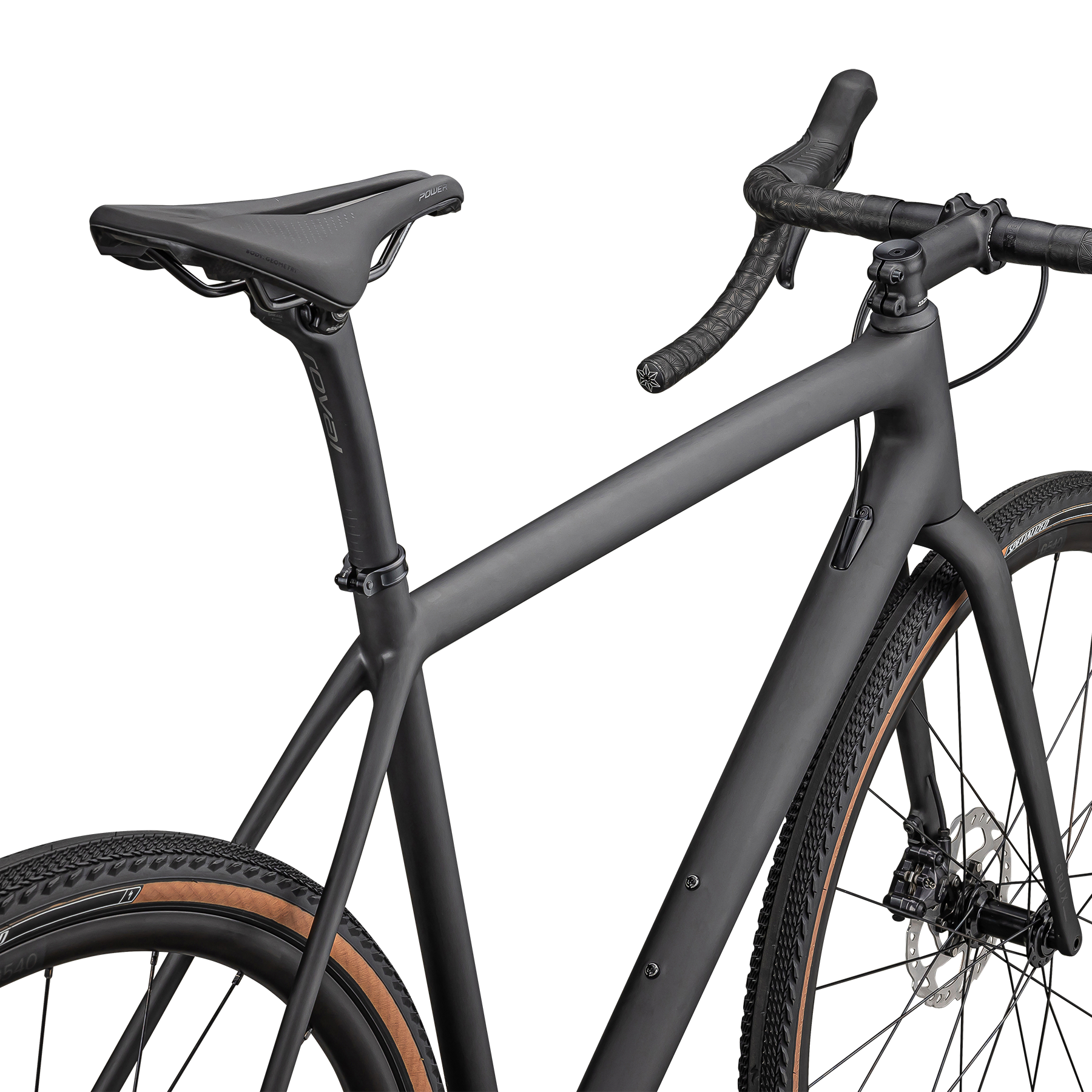 Crux Comp - Shimano GRX