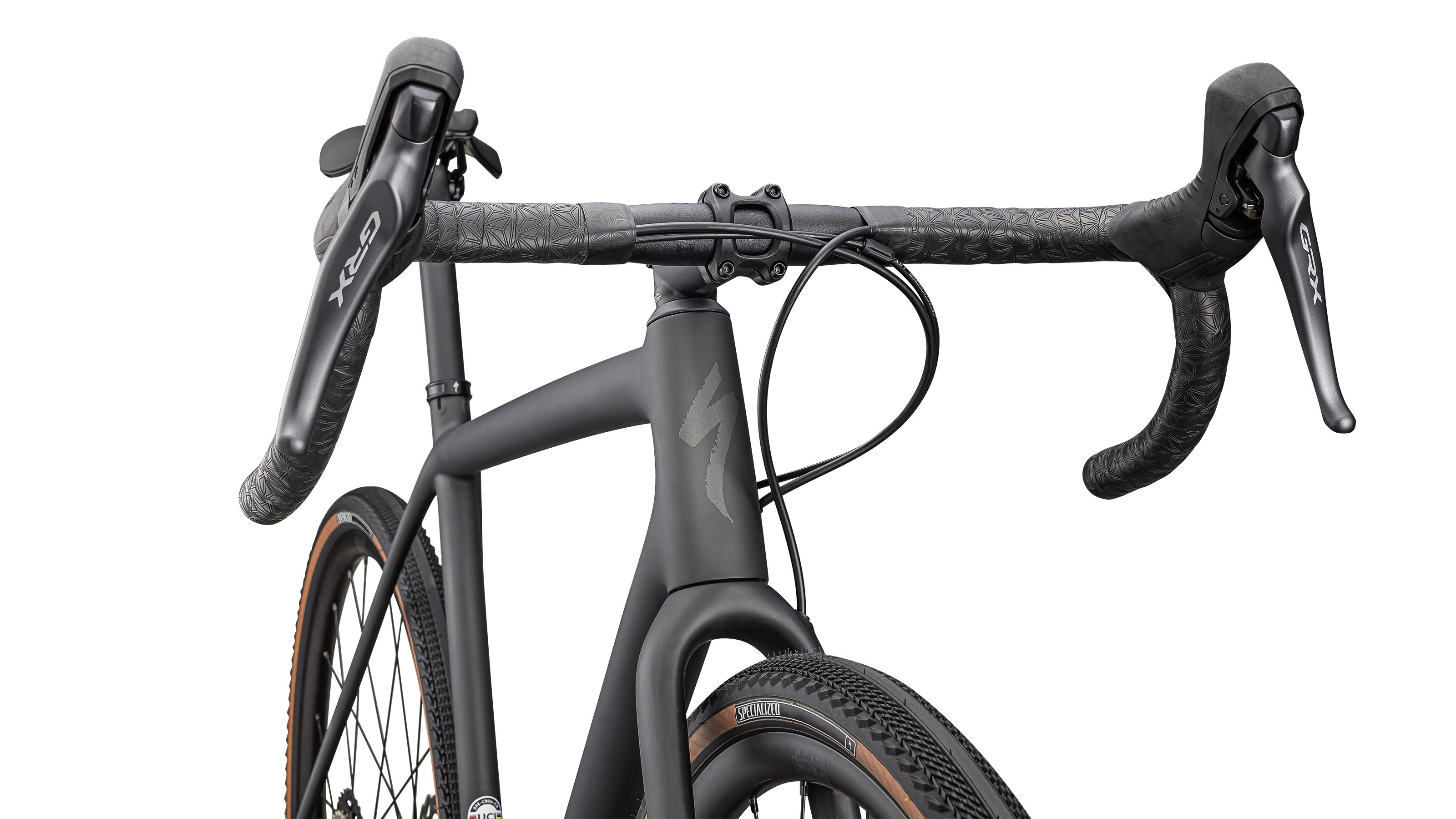 Crux Comp - Shimano GRX