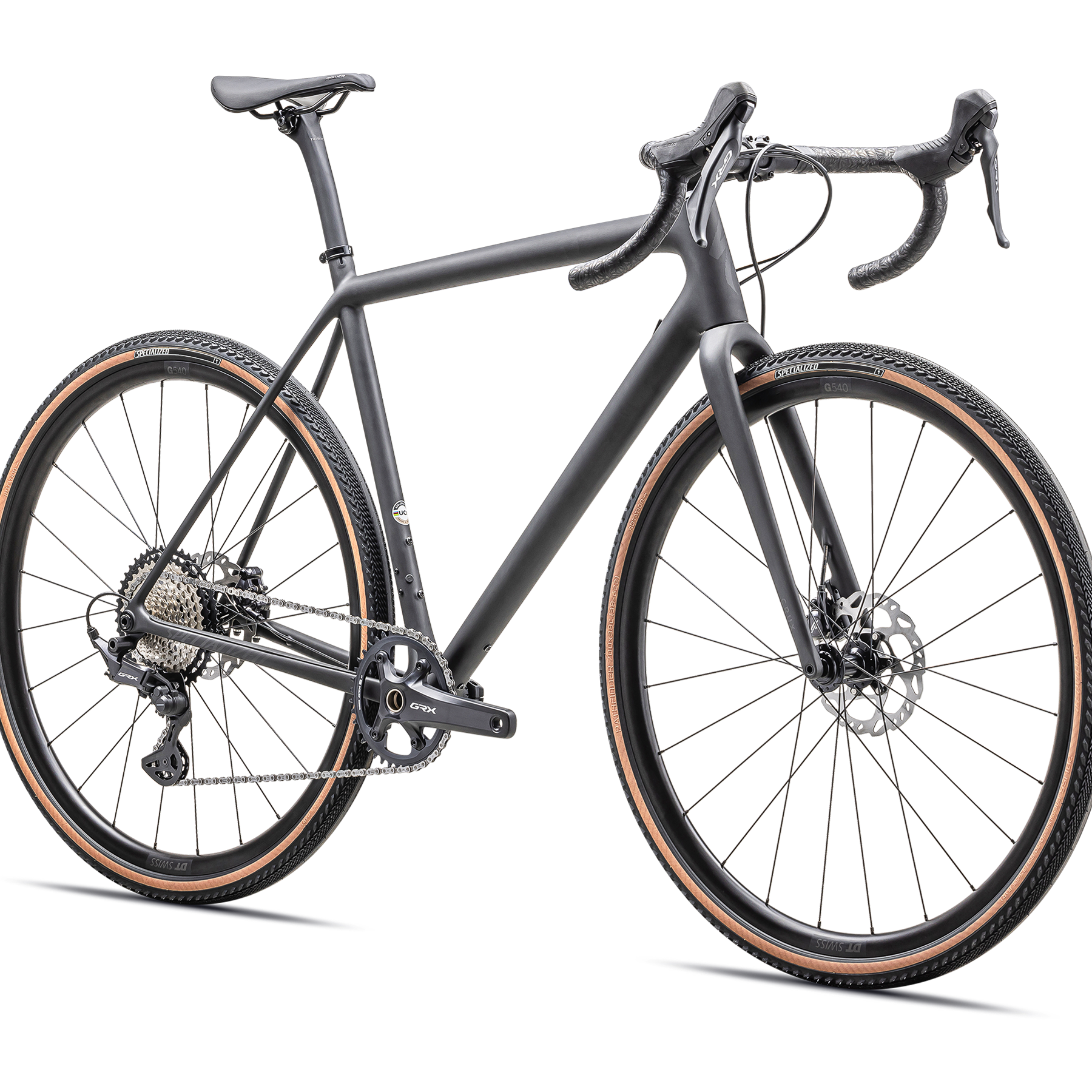 Crux Comp - Shimano GRX