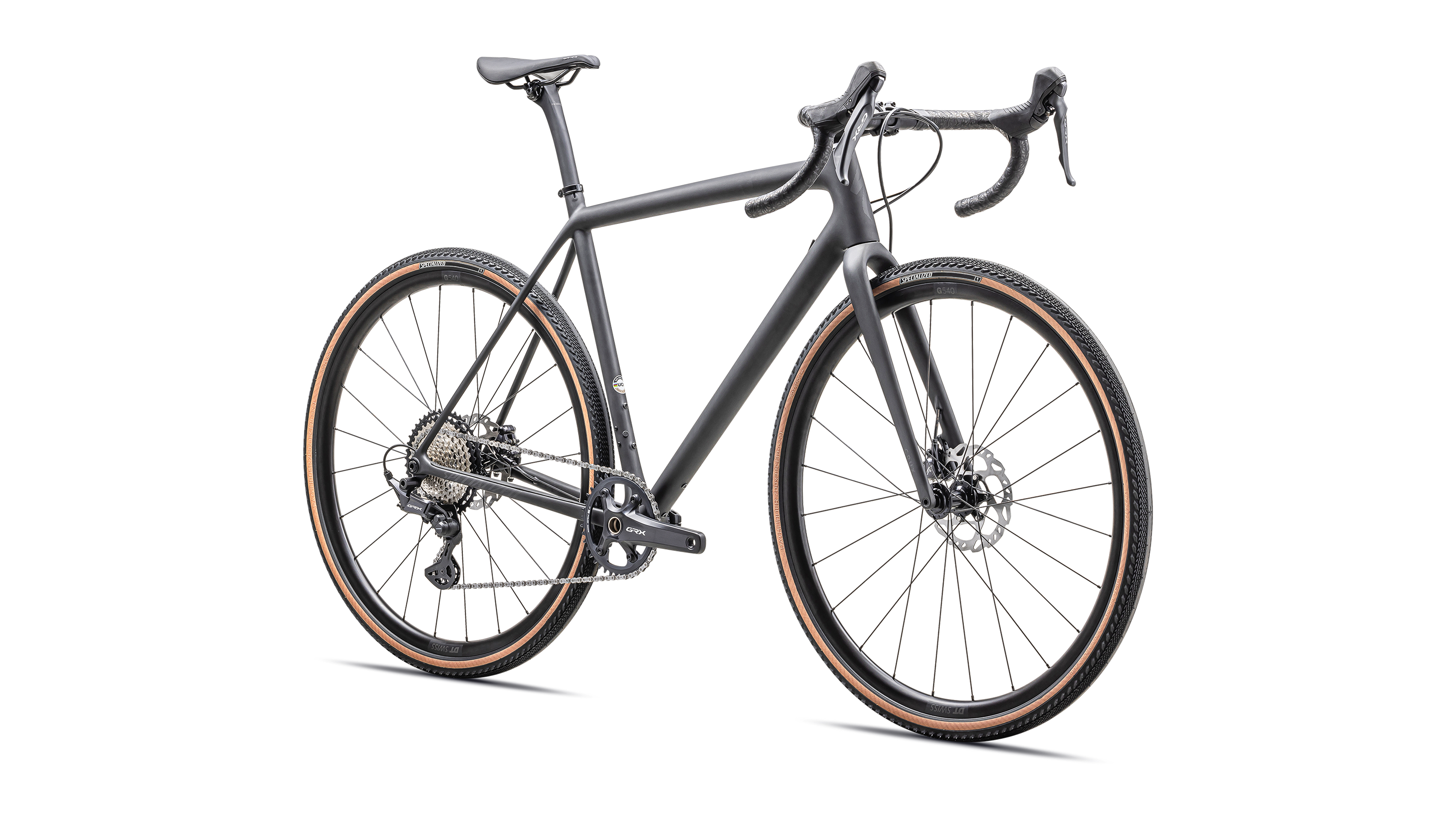 Crux Comp - Shimano GRX