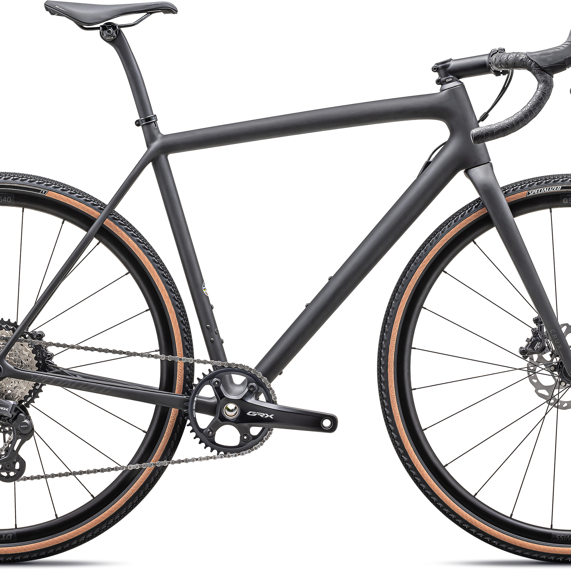 Crux Comp - Shimano GRX