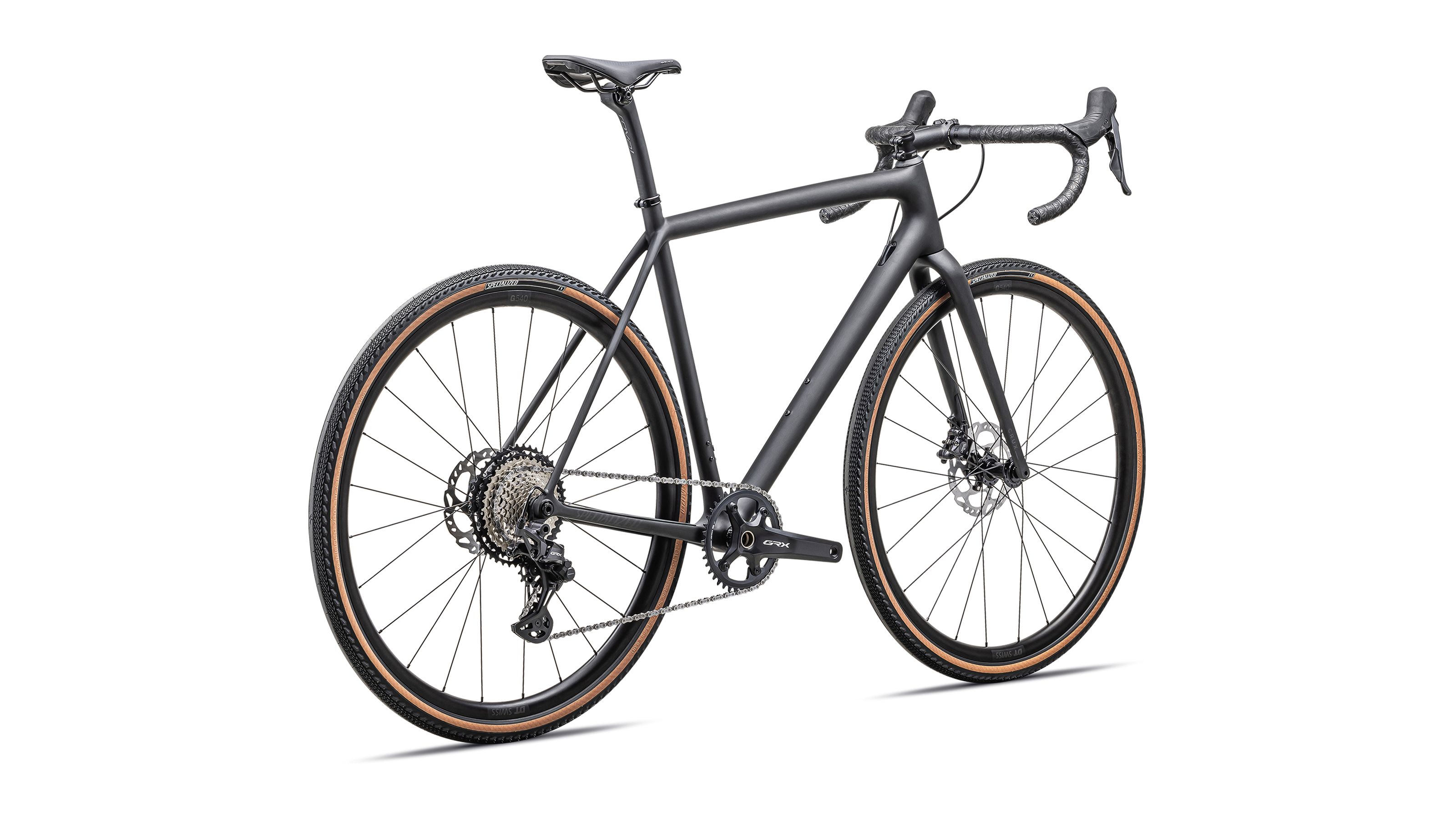 Crux Comp - Shimano GRX