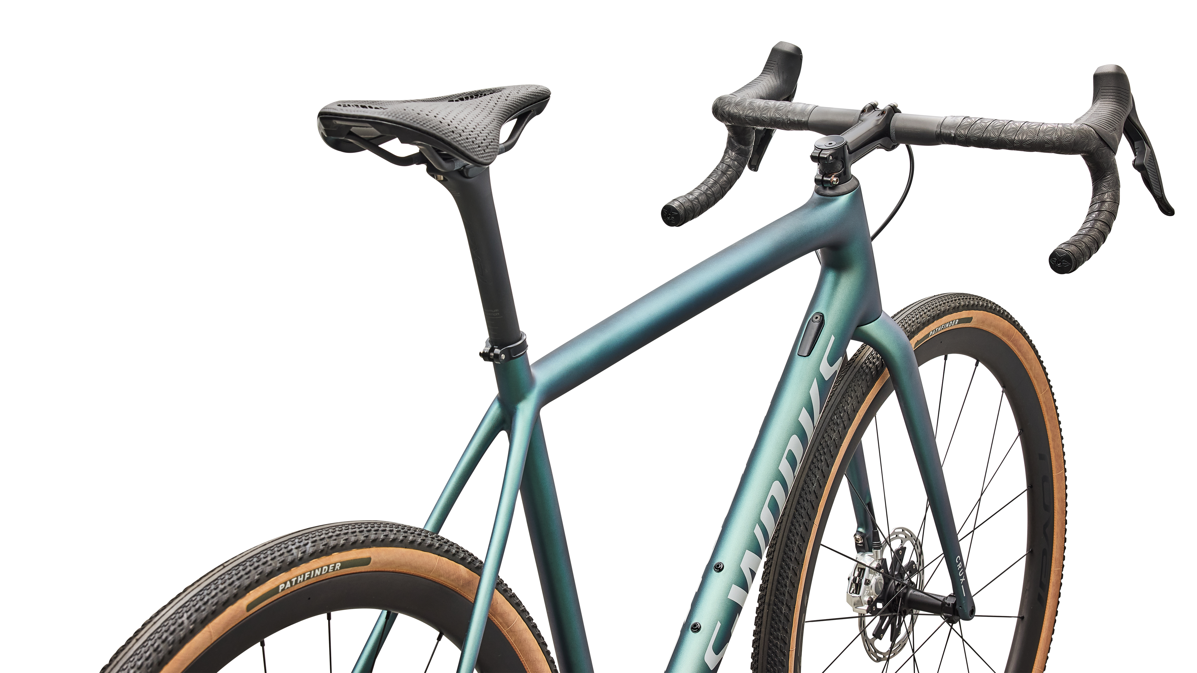 S-Works Crux - SRAM RED XPLR