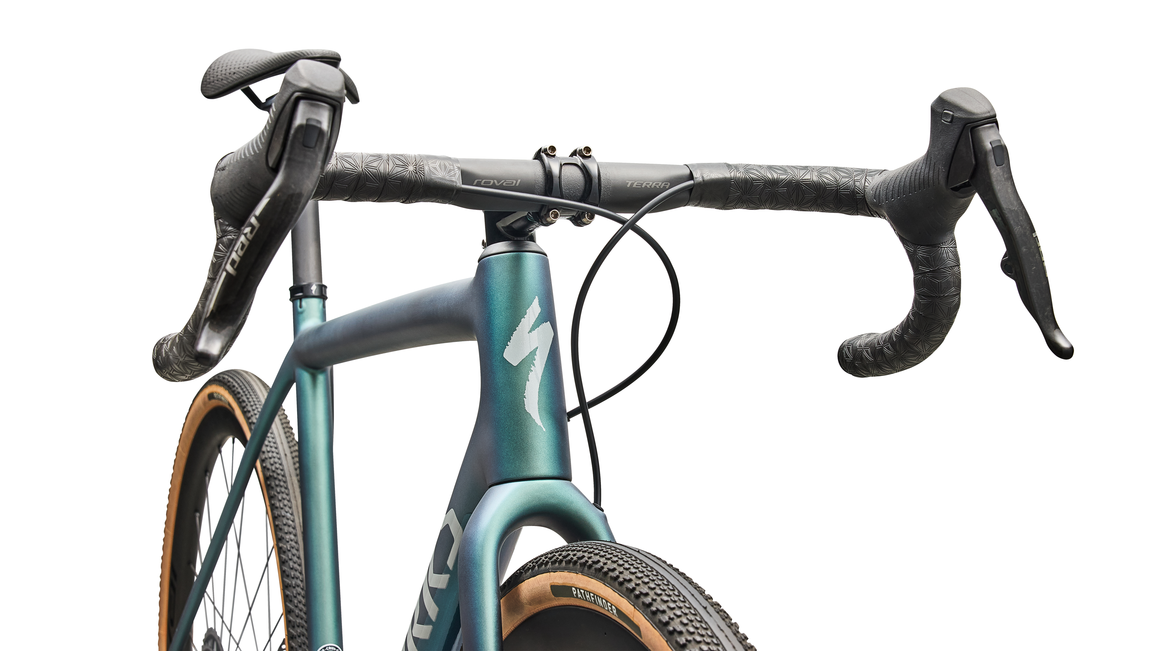 S-Works Crux - SRAM RED XPLR