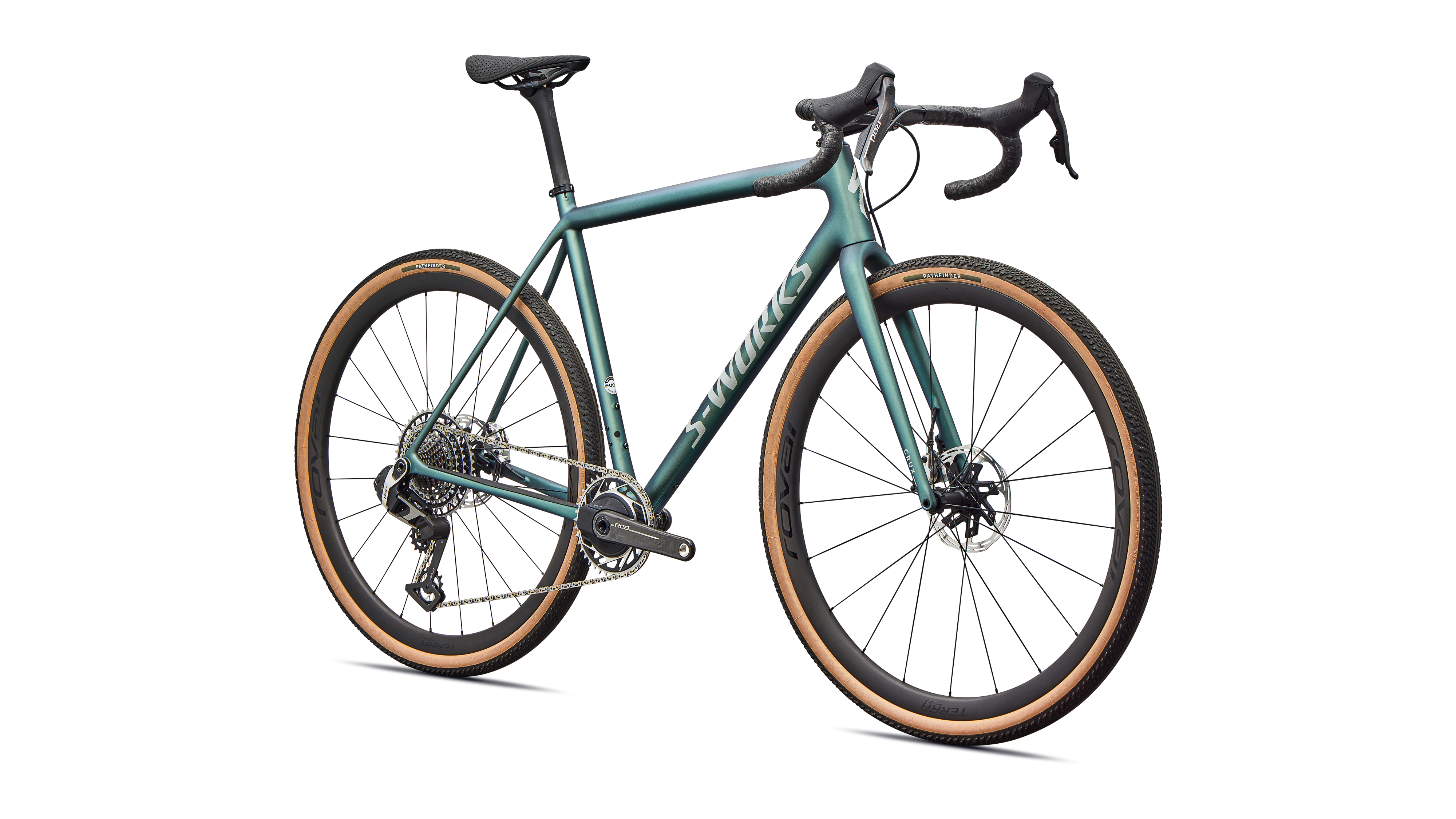 S-Works Crux - SRAM RED XPLR