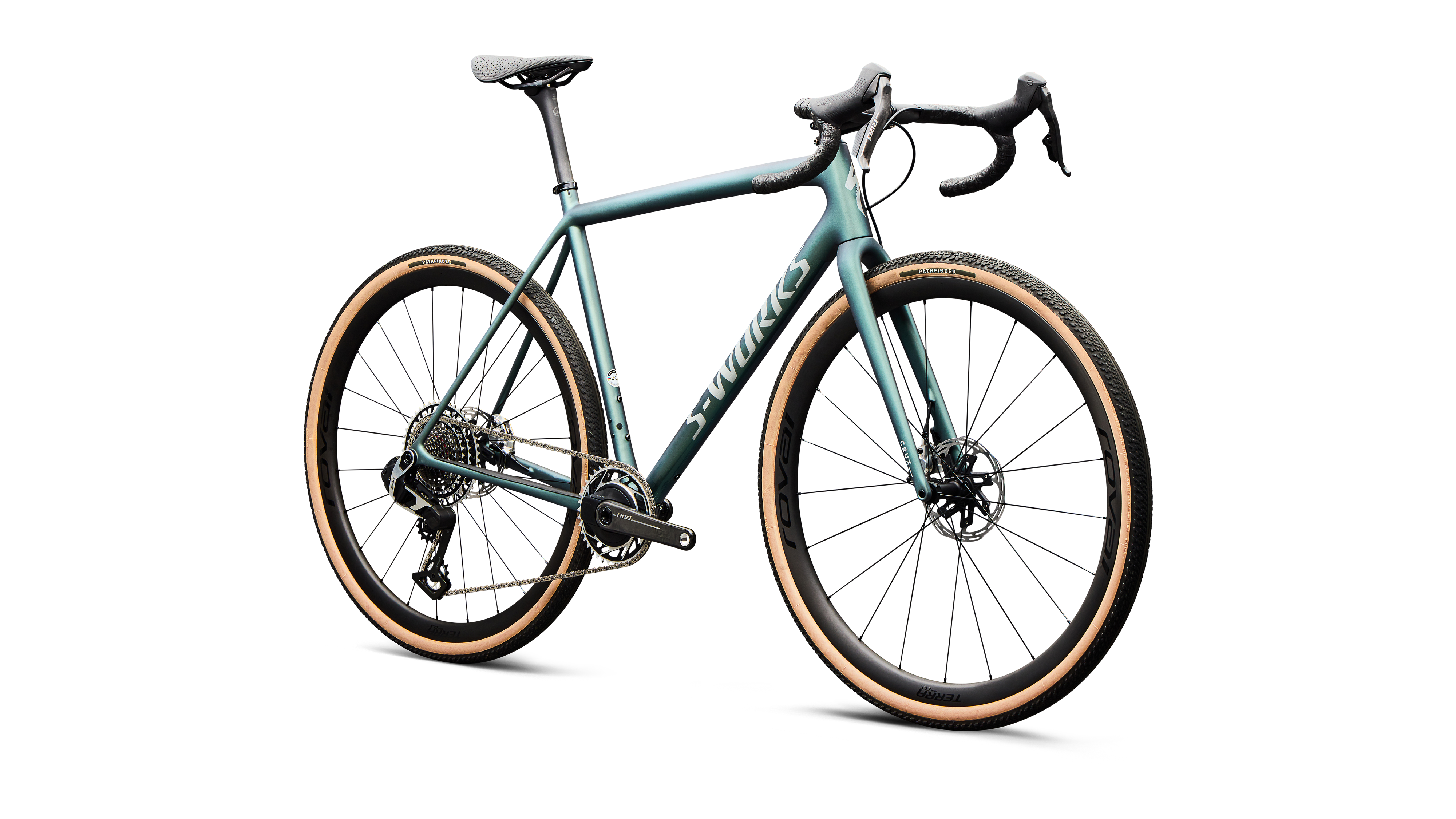 S-Works Crux - SRAM RED XPLR