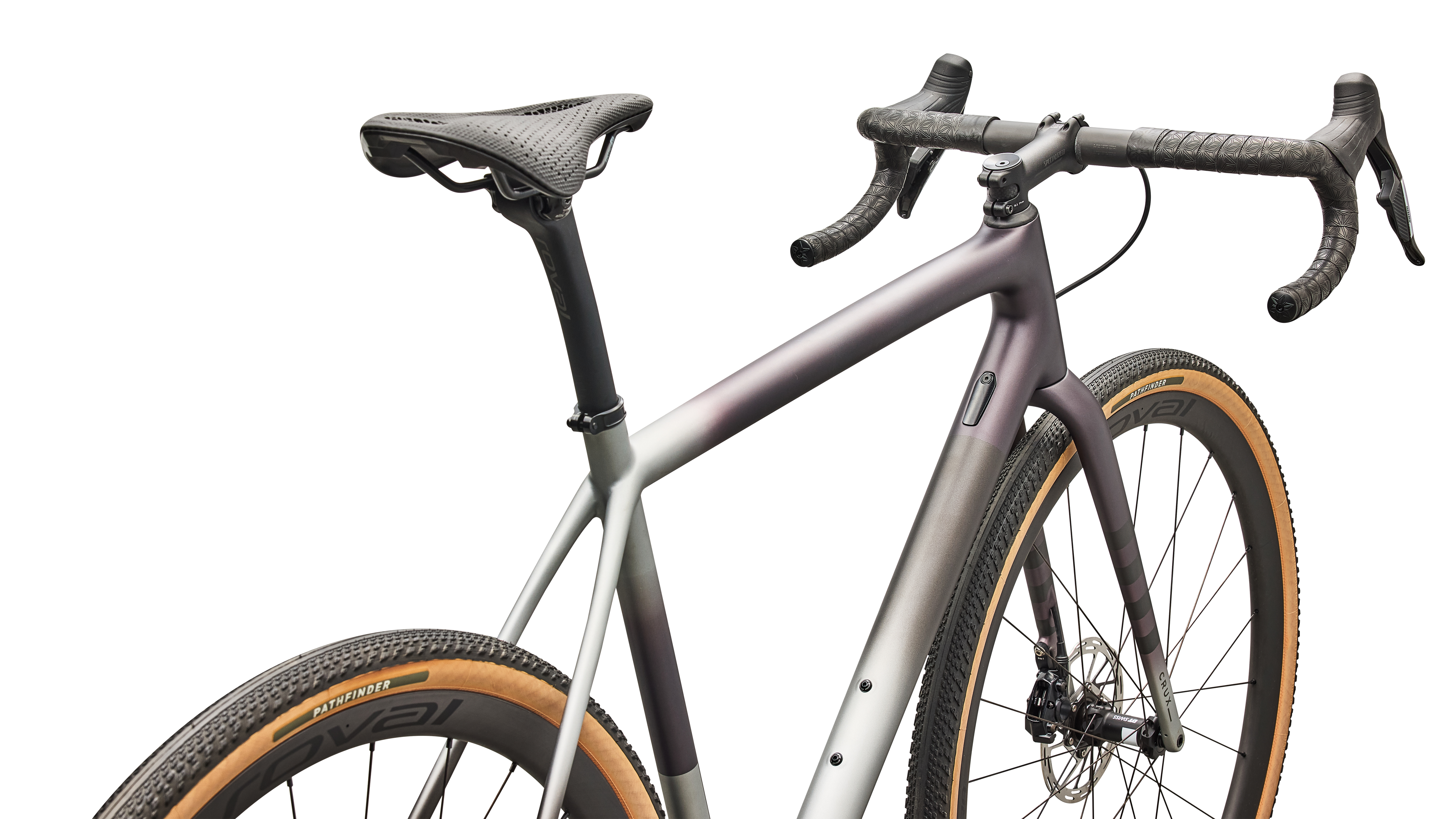 Crux Pro - SRAM Force XPLR AXS