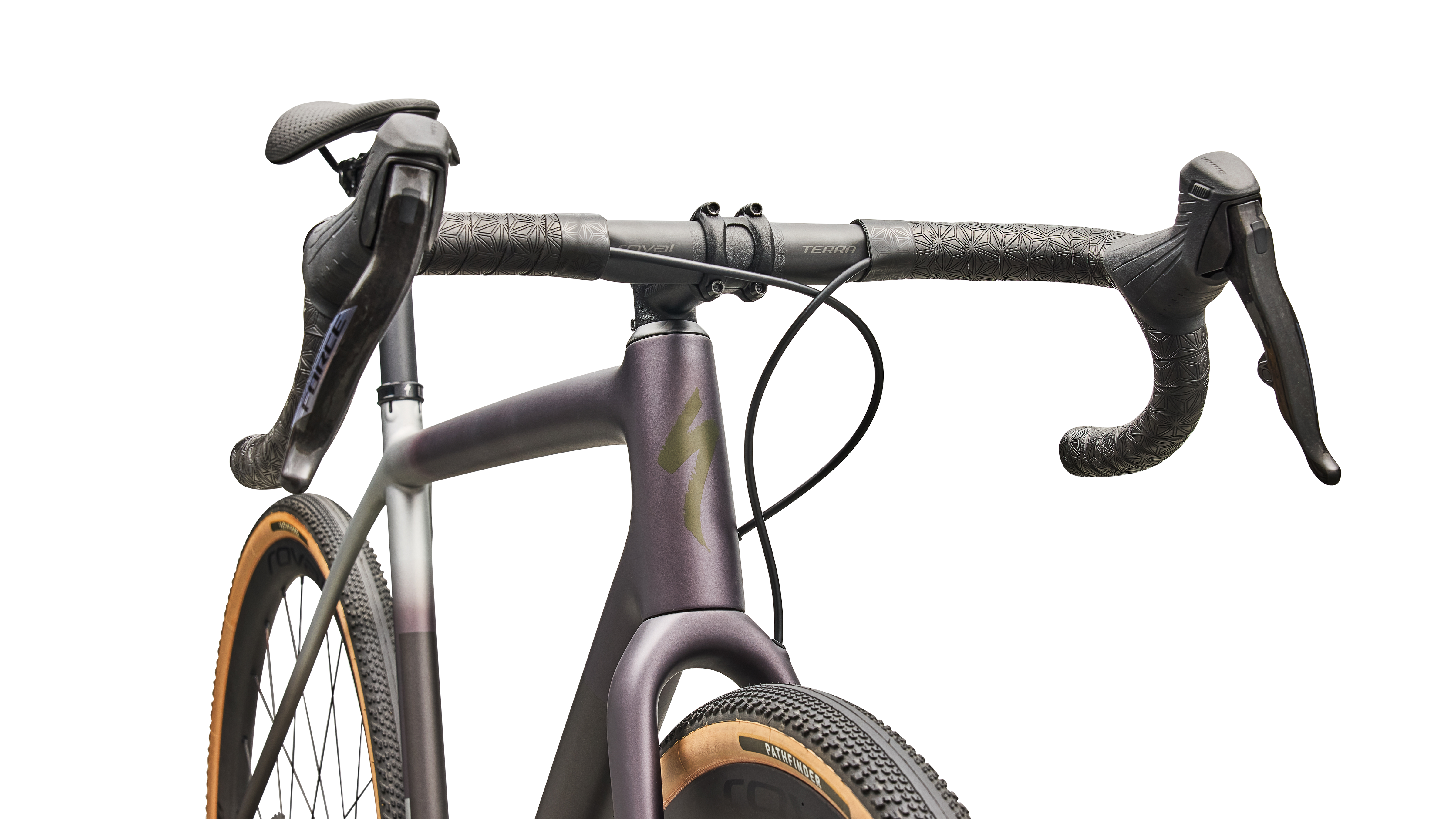 Crux Pro - SRAM Force XPLR AXS