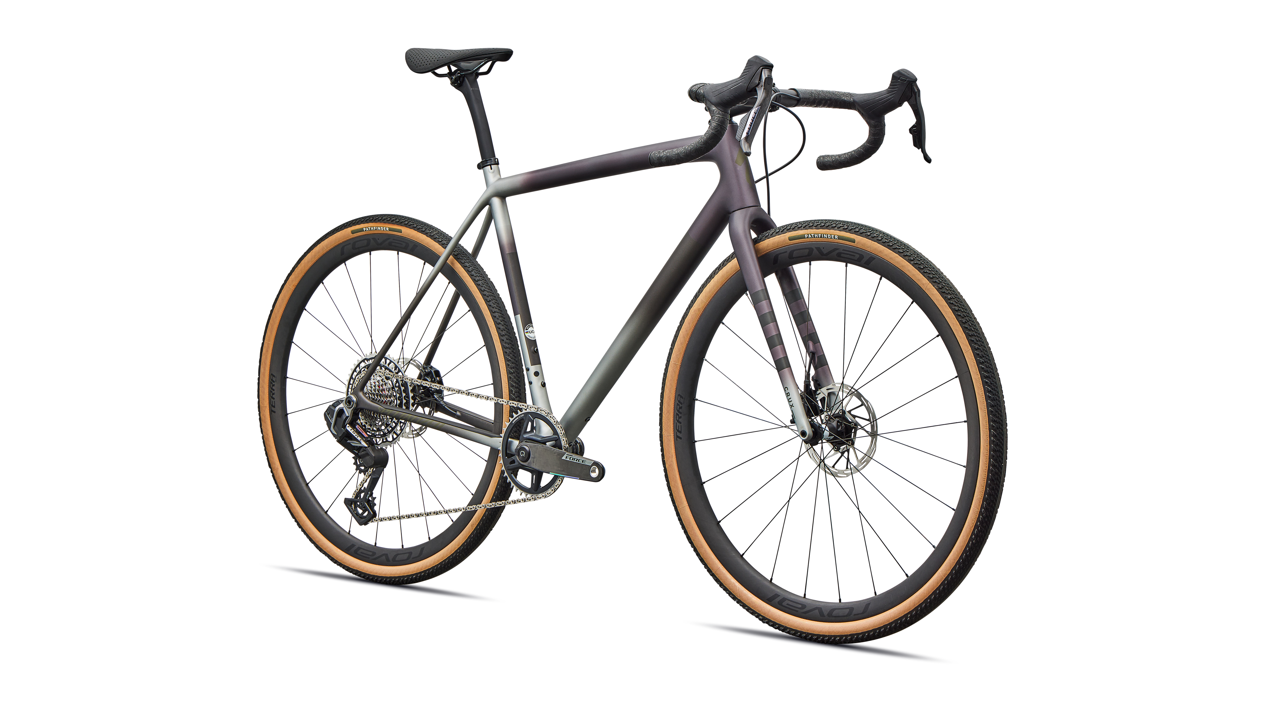 Crux Pro - SRAM Force XPLR AXS