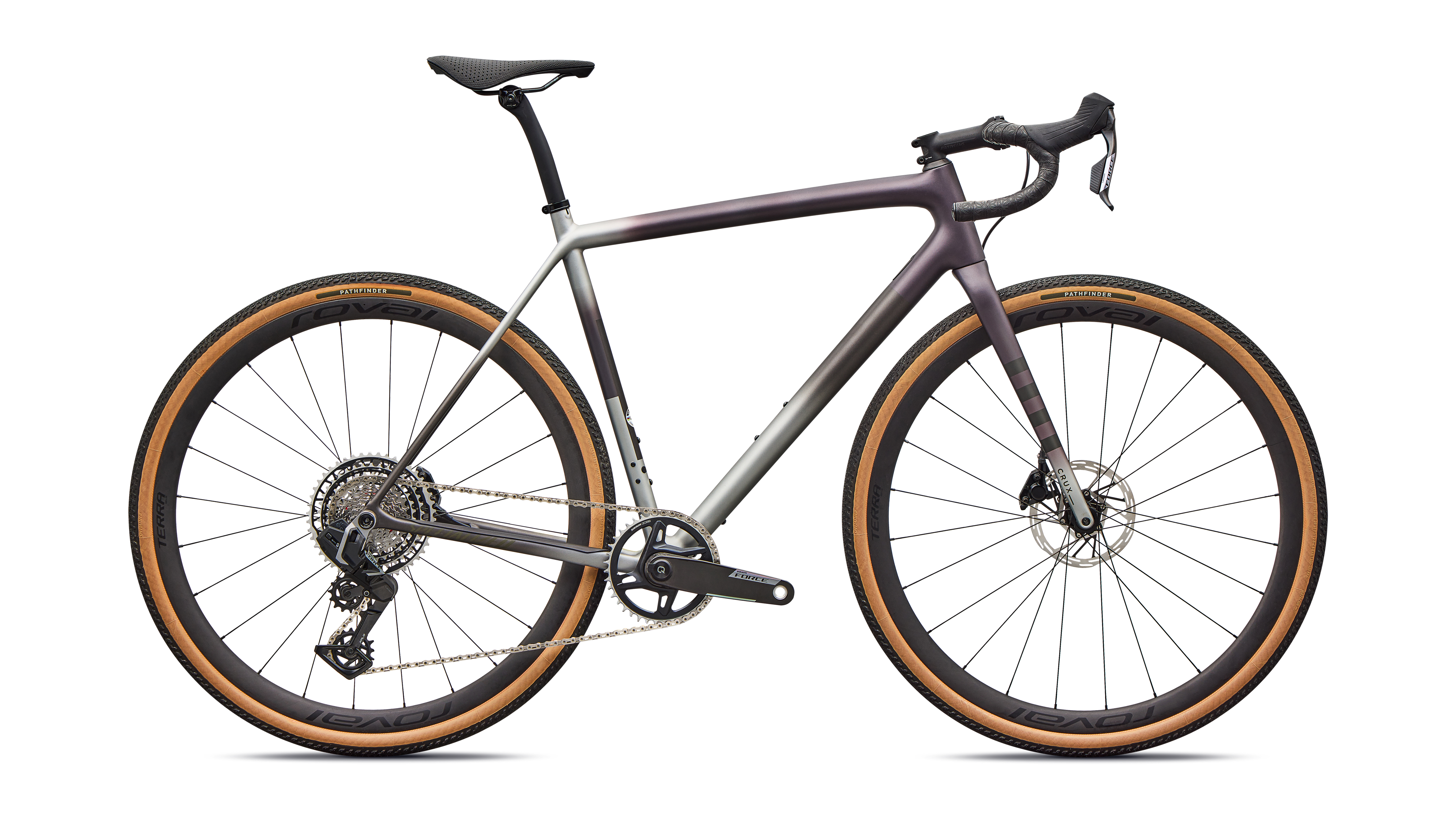 Crux Pro - SRAM Force XPLR AXS