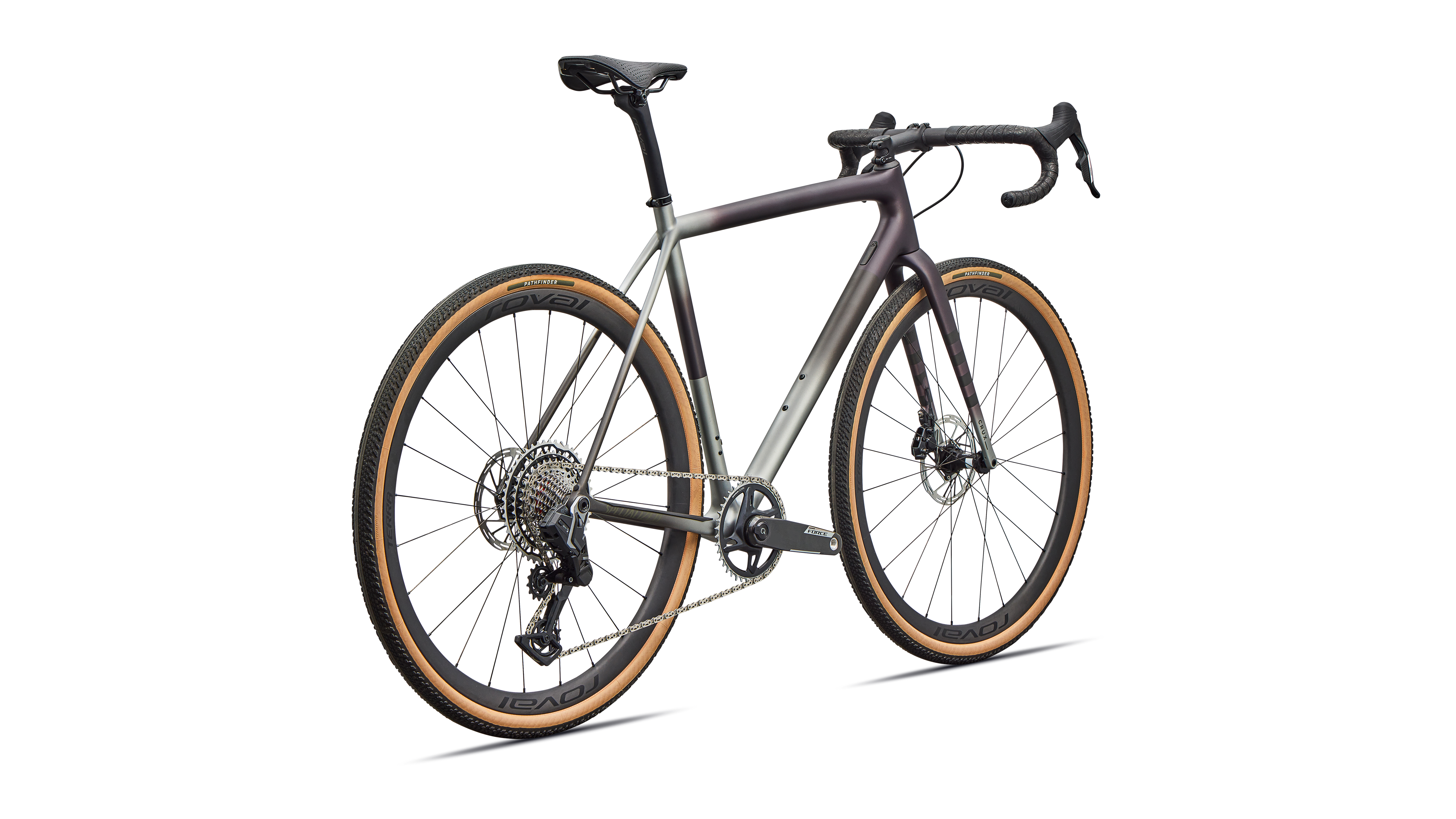 Crux Pro - SRAM Force XPLR AXS