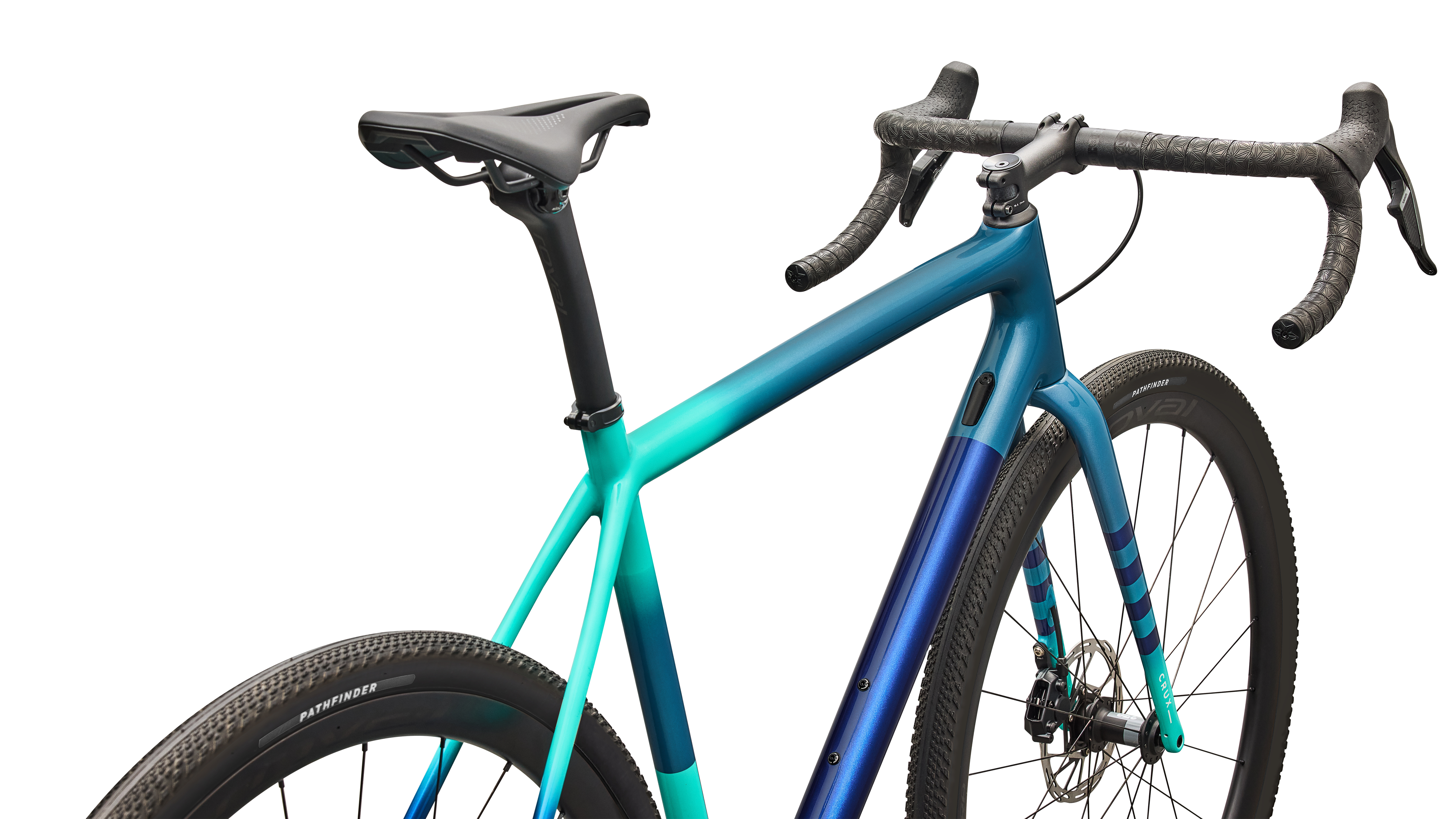 Crux Expert - SRAM Rival XPLR AXS