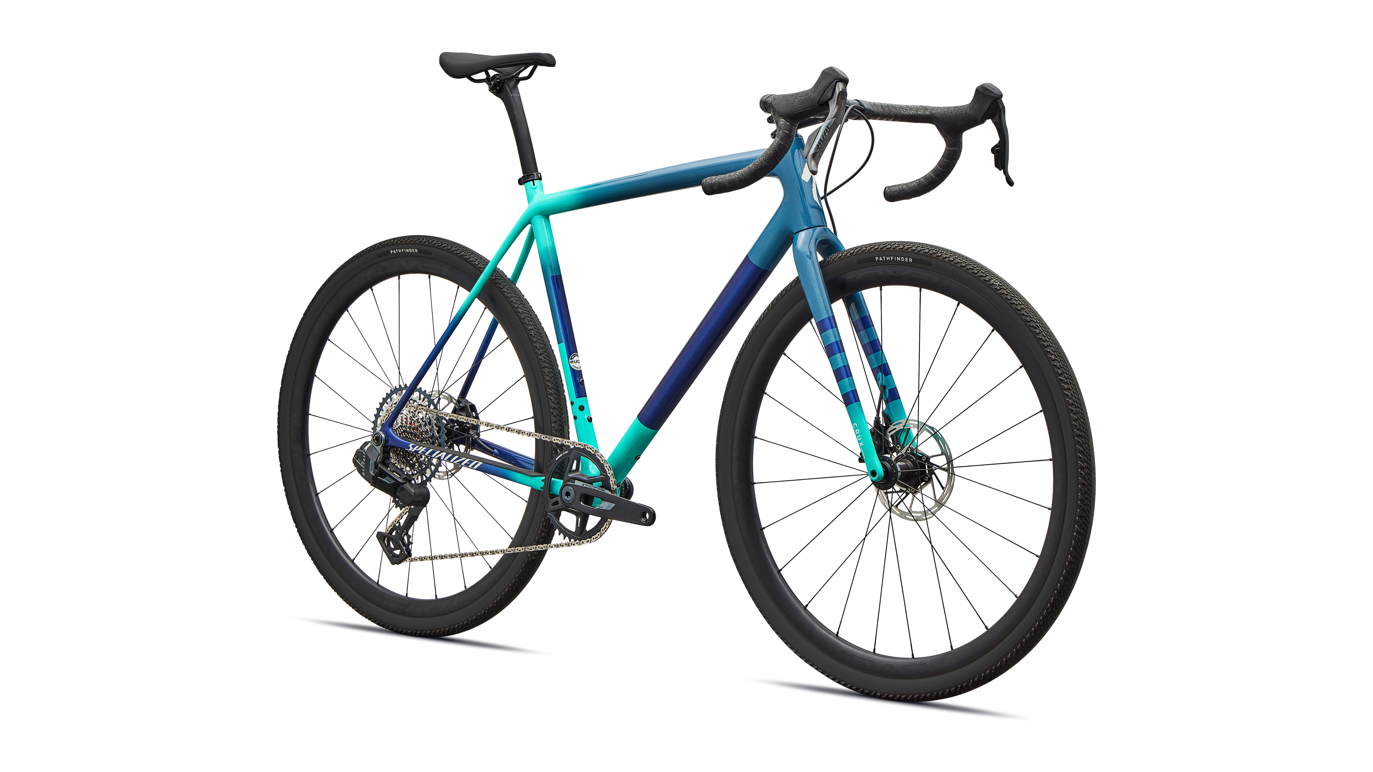 Crux Expert - SRAM Rival XPLR AXS