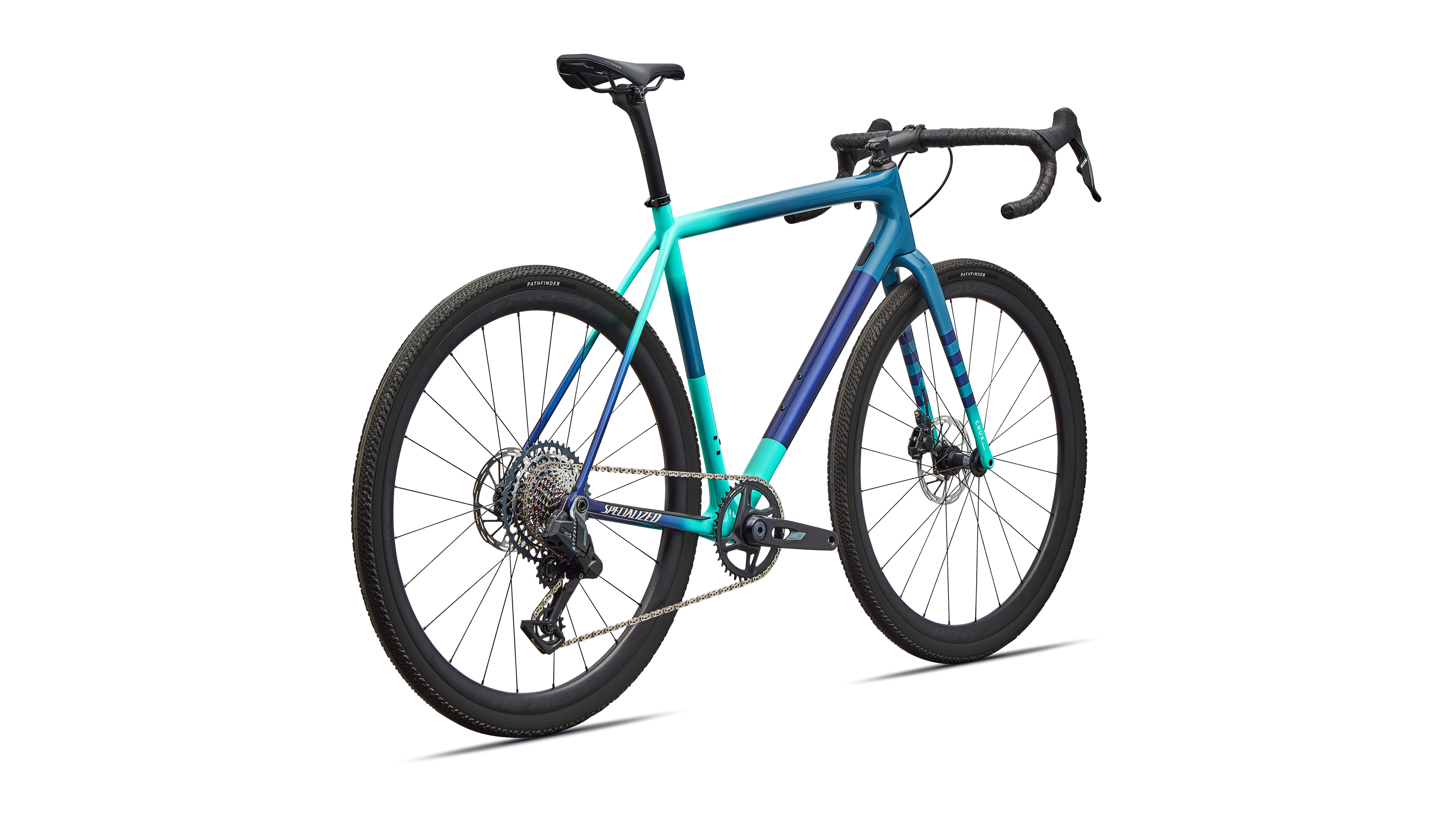 Crux Expert - SRAM Rival XPLR AXS