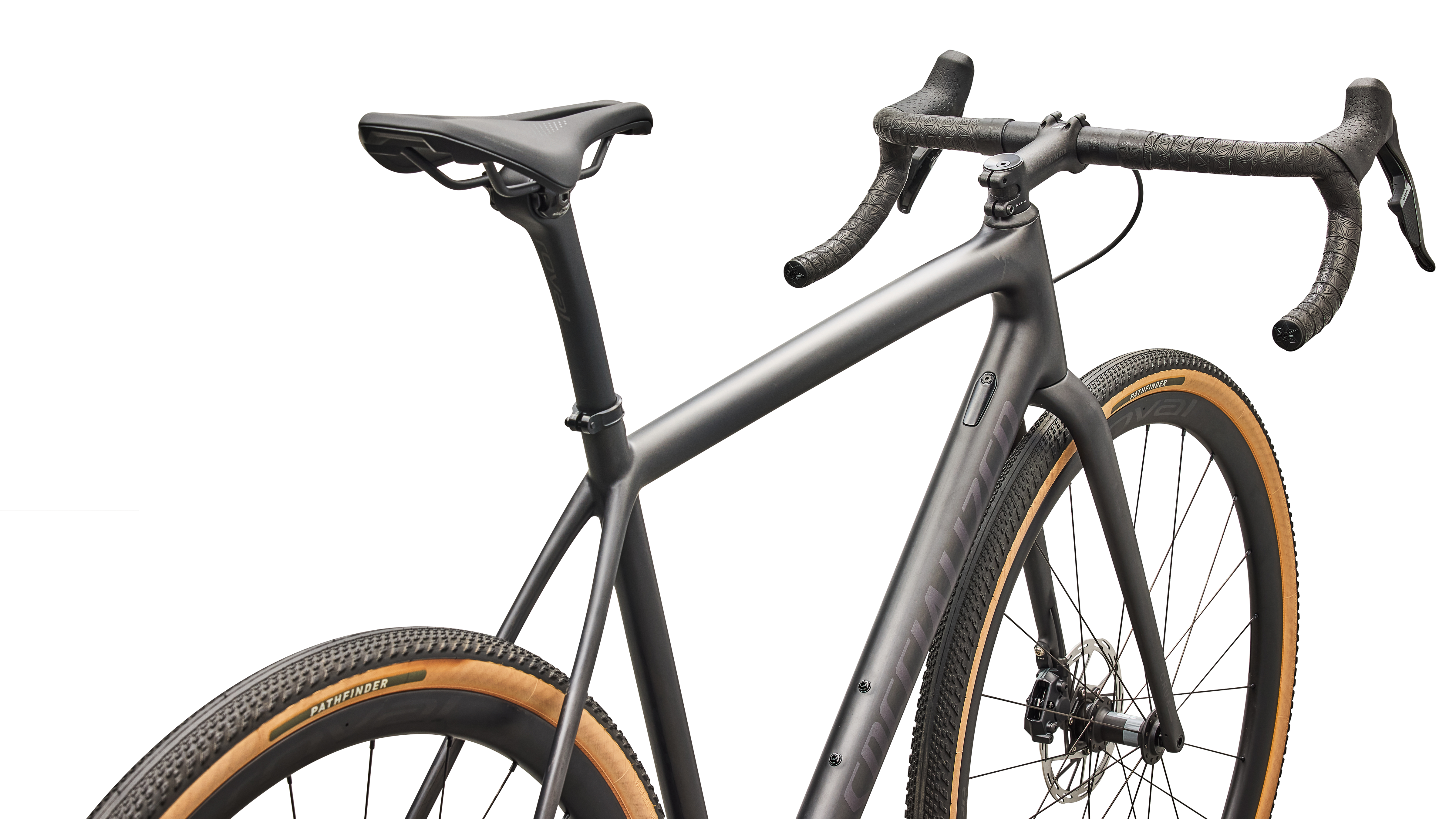 Crux Expert - SRAM Rival XPLR AXS