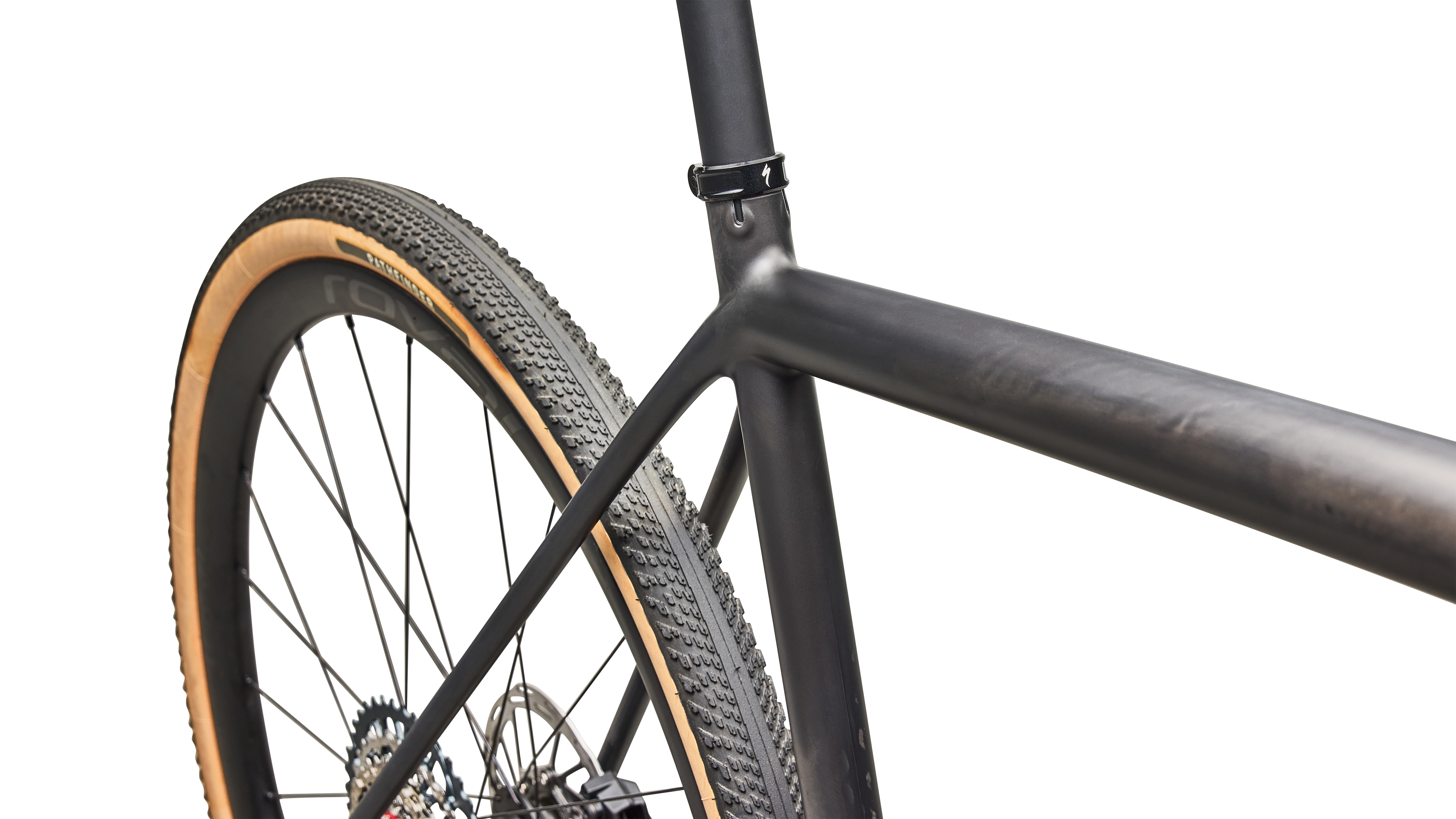 Crux Expert - SRAM Rival XPLR AXS