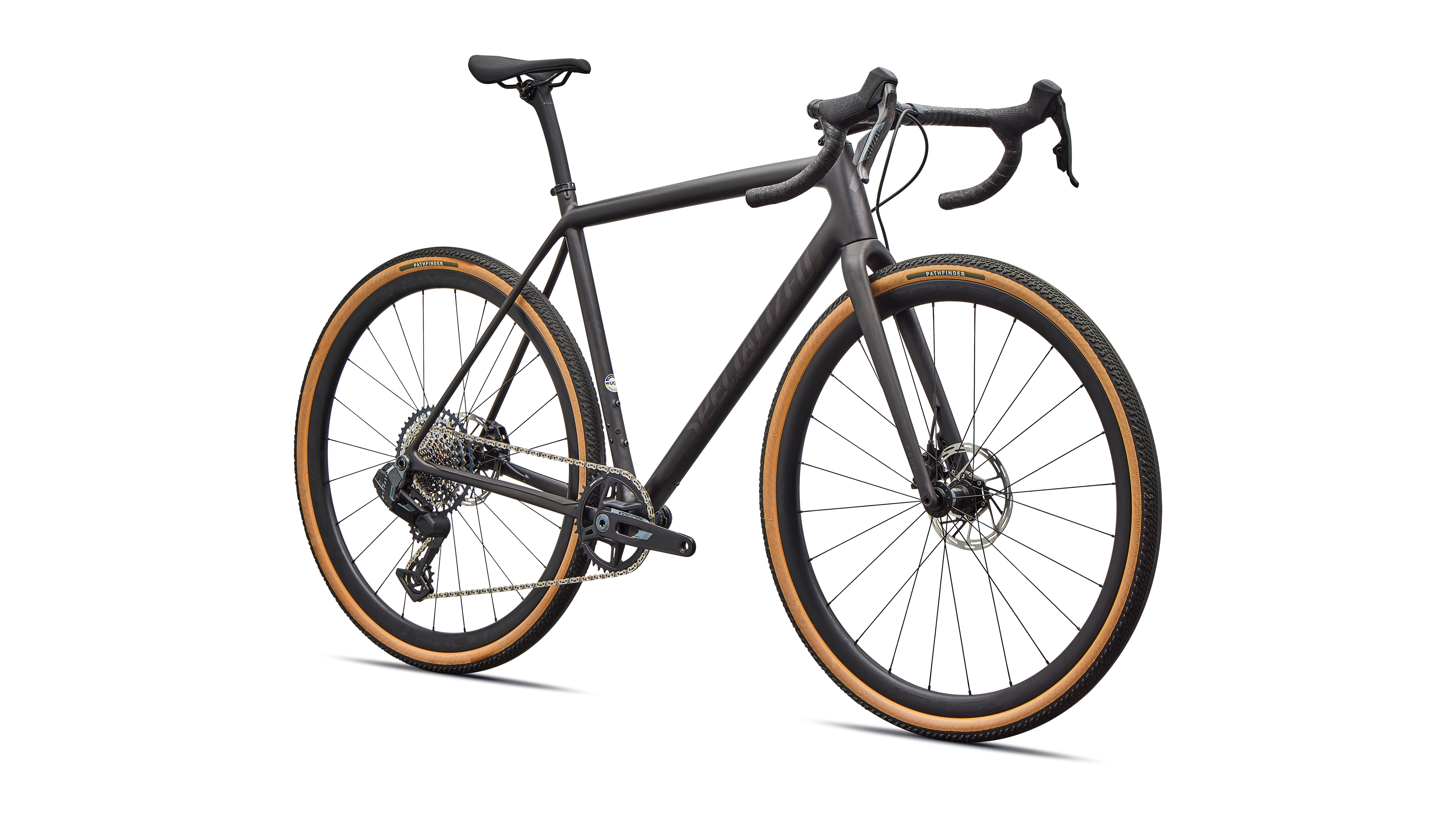 Crux Expert - SRAM Rival XPLR AXS