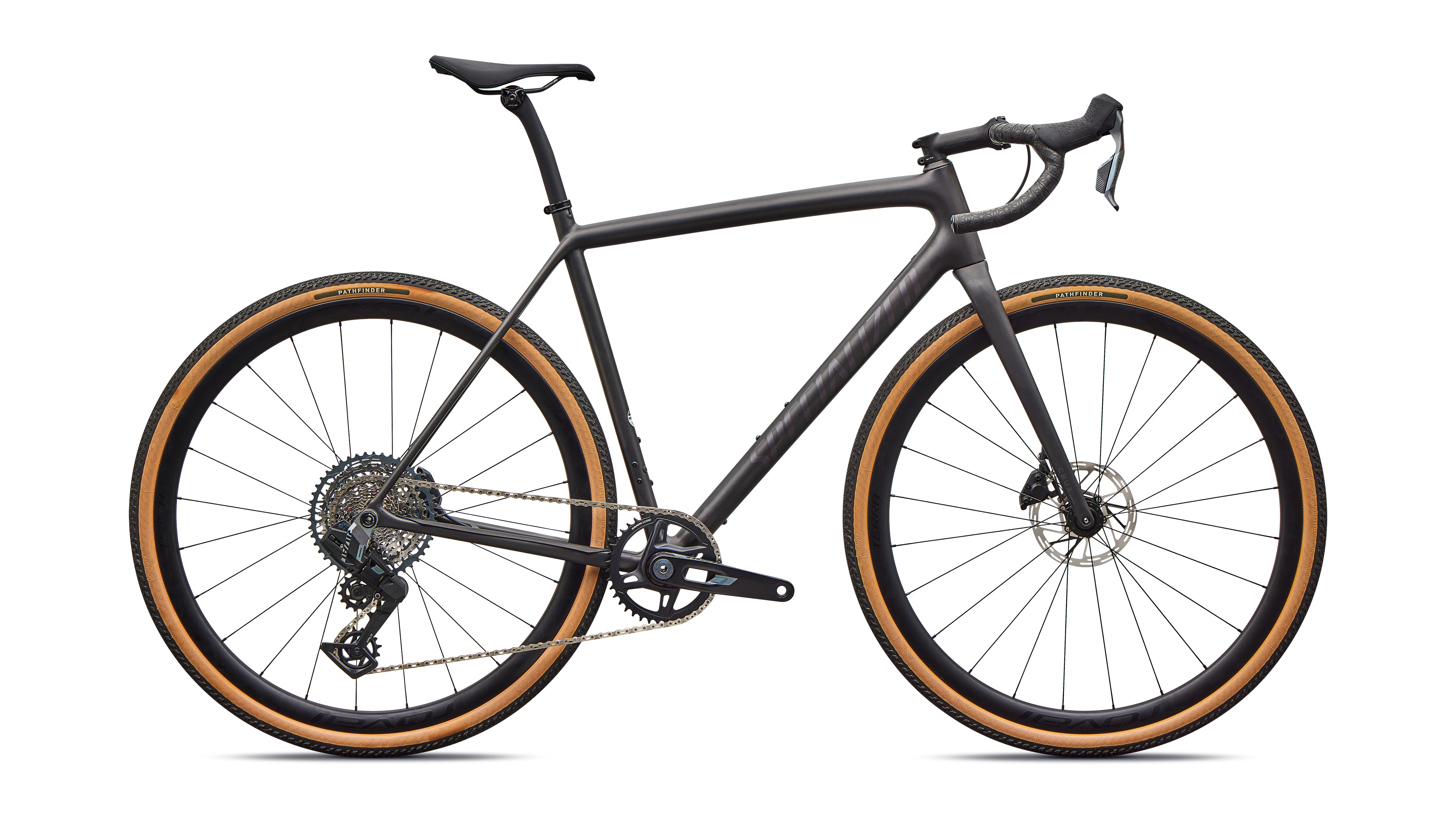 Crux Expert - SRAM Rival XPLR AXS