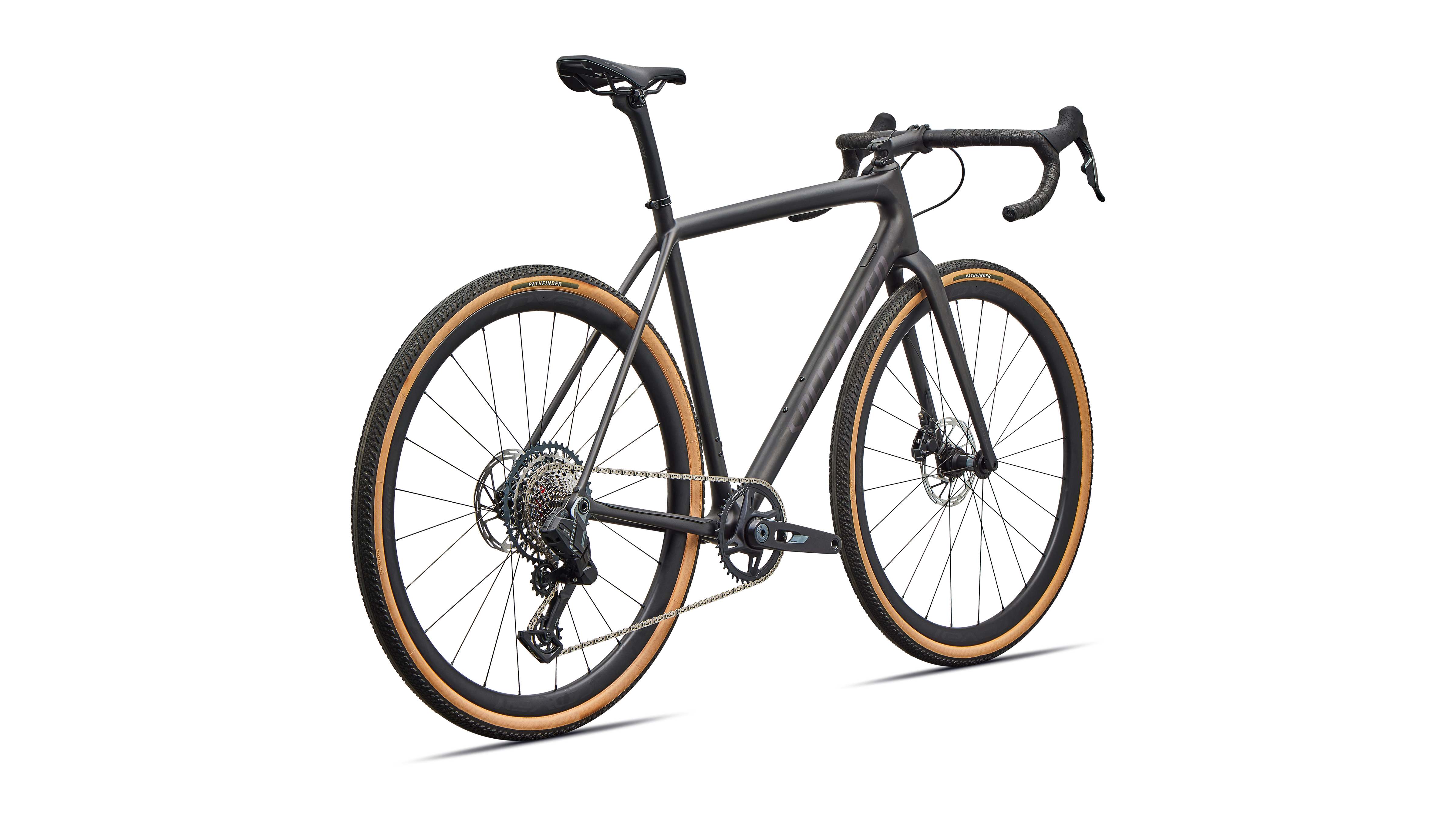 Crux Expert - SRAM Rival XPLR AXS