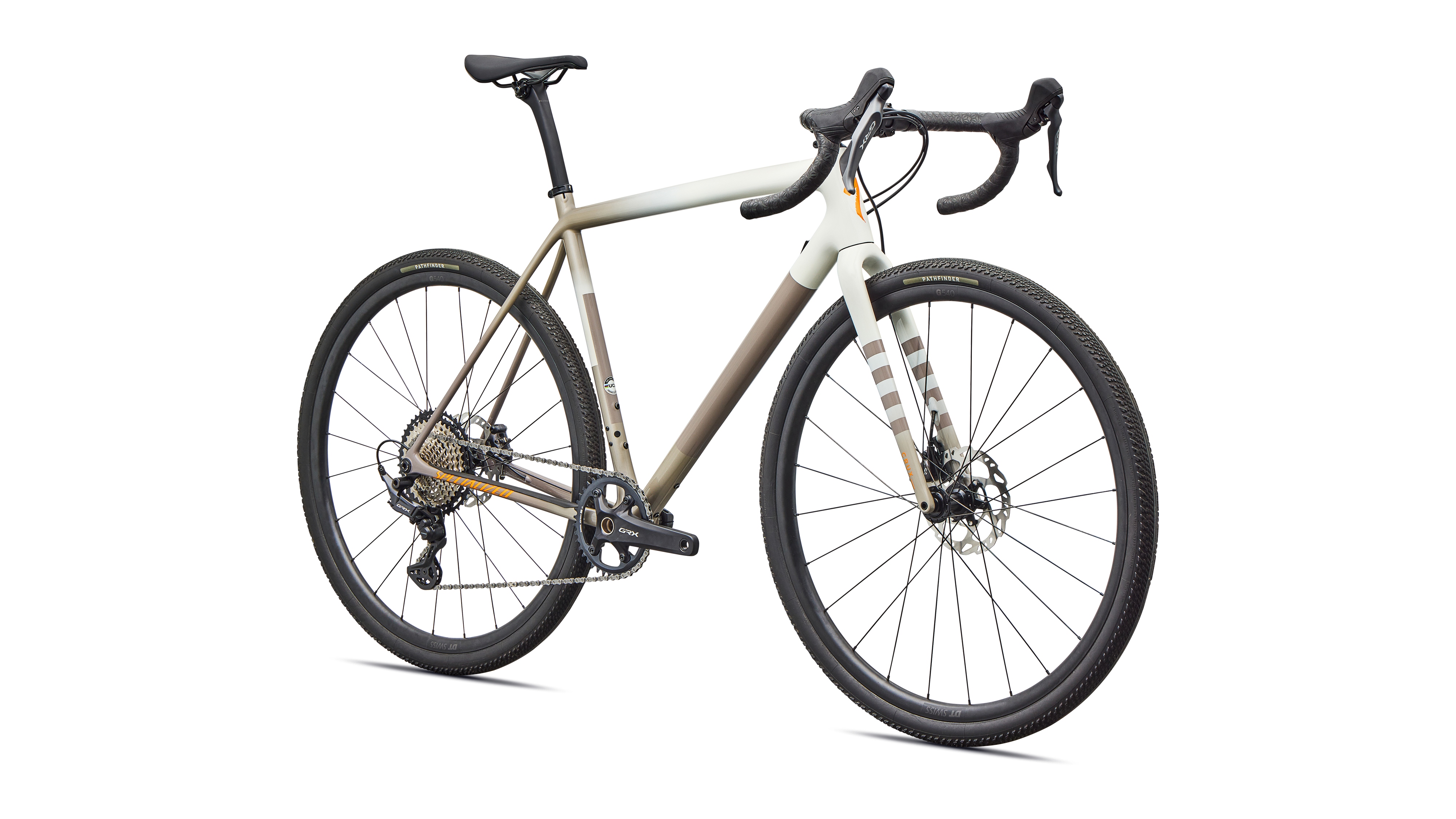 Crux Comp - Shimano GRX