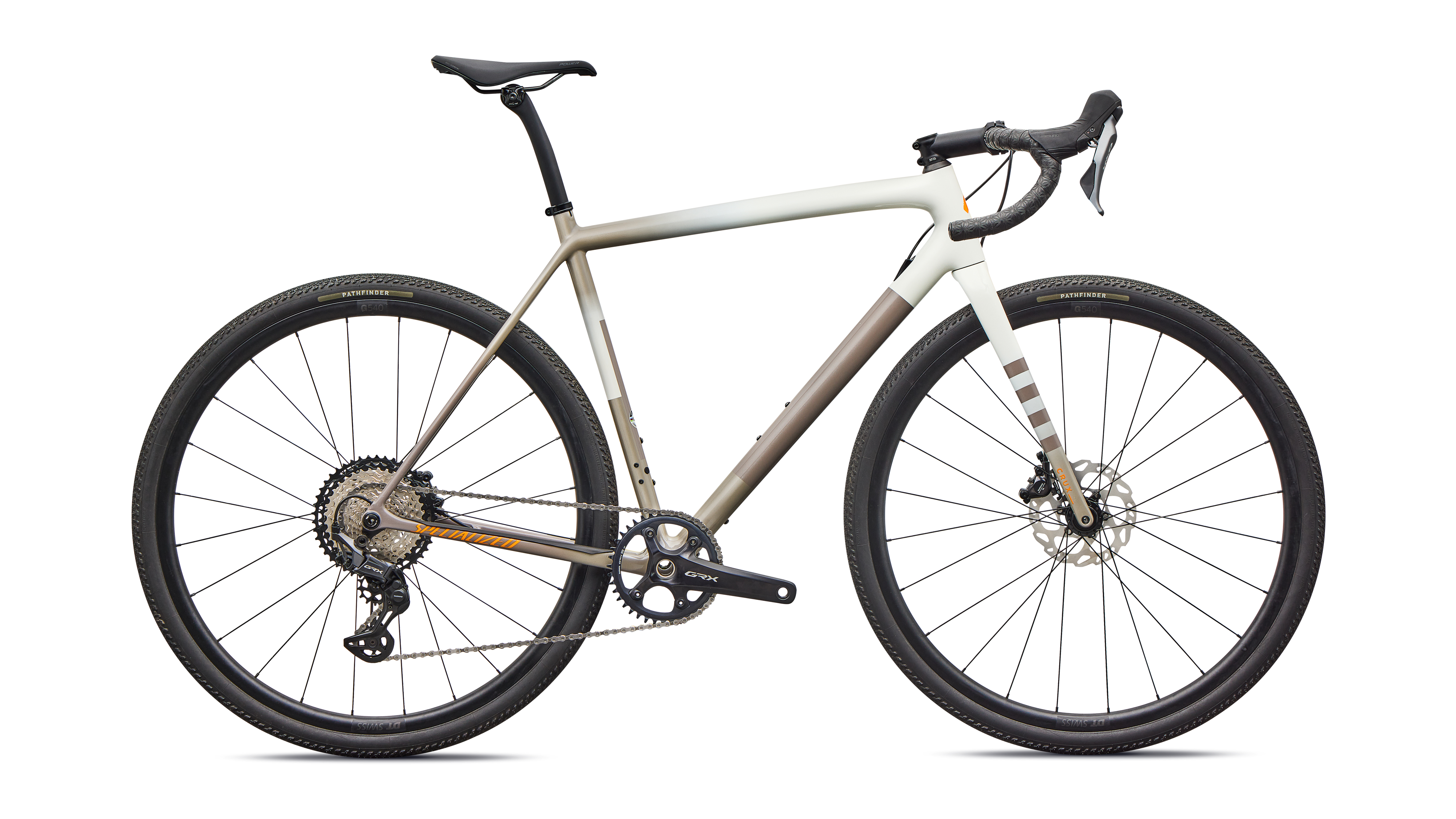 Crux Comp - Shimano GRX