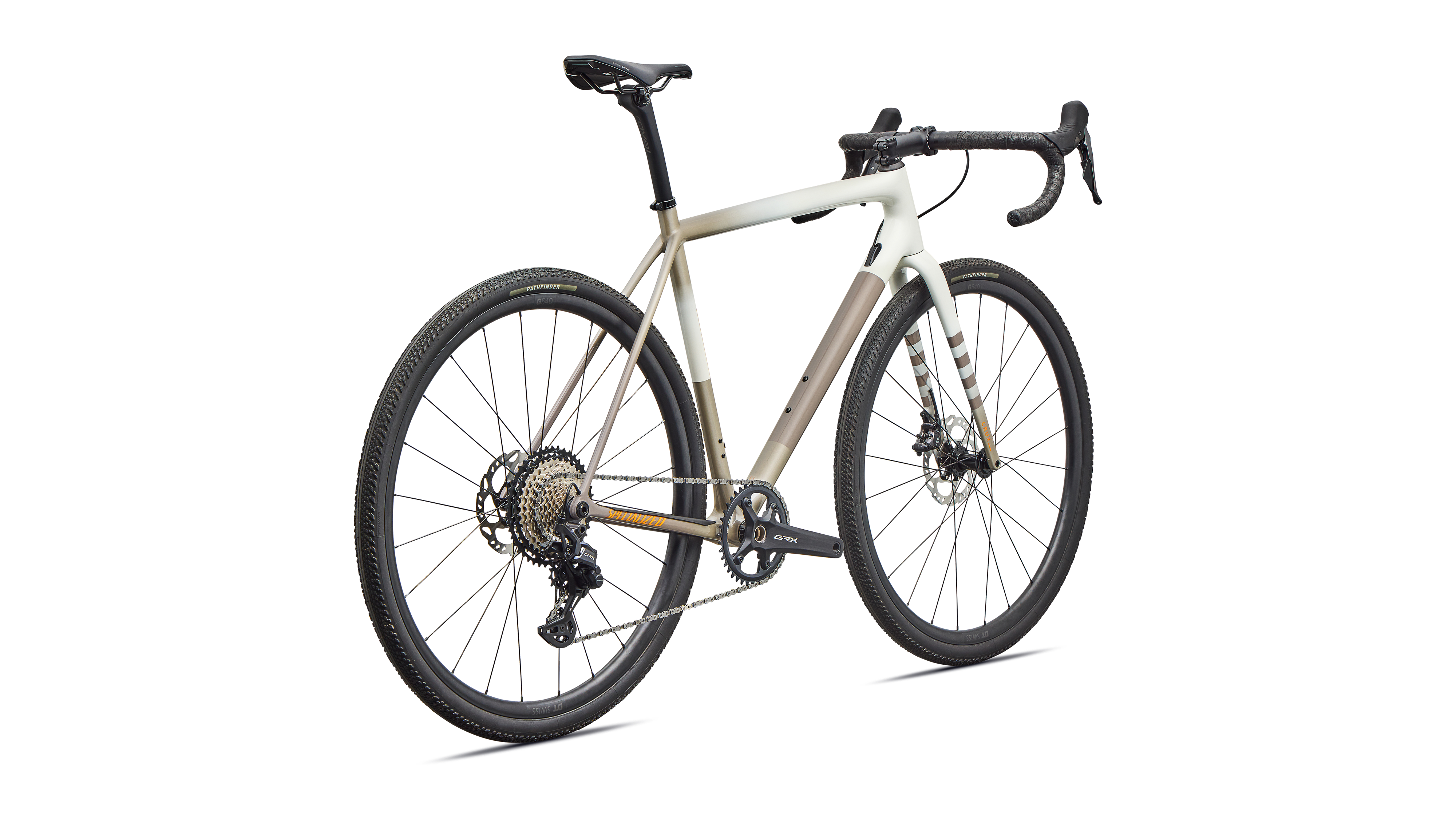 Crux Comp - Shimano GRX