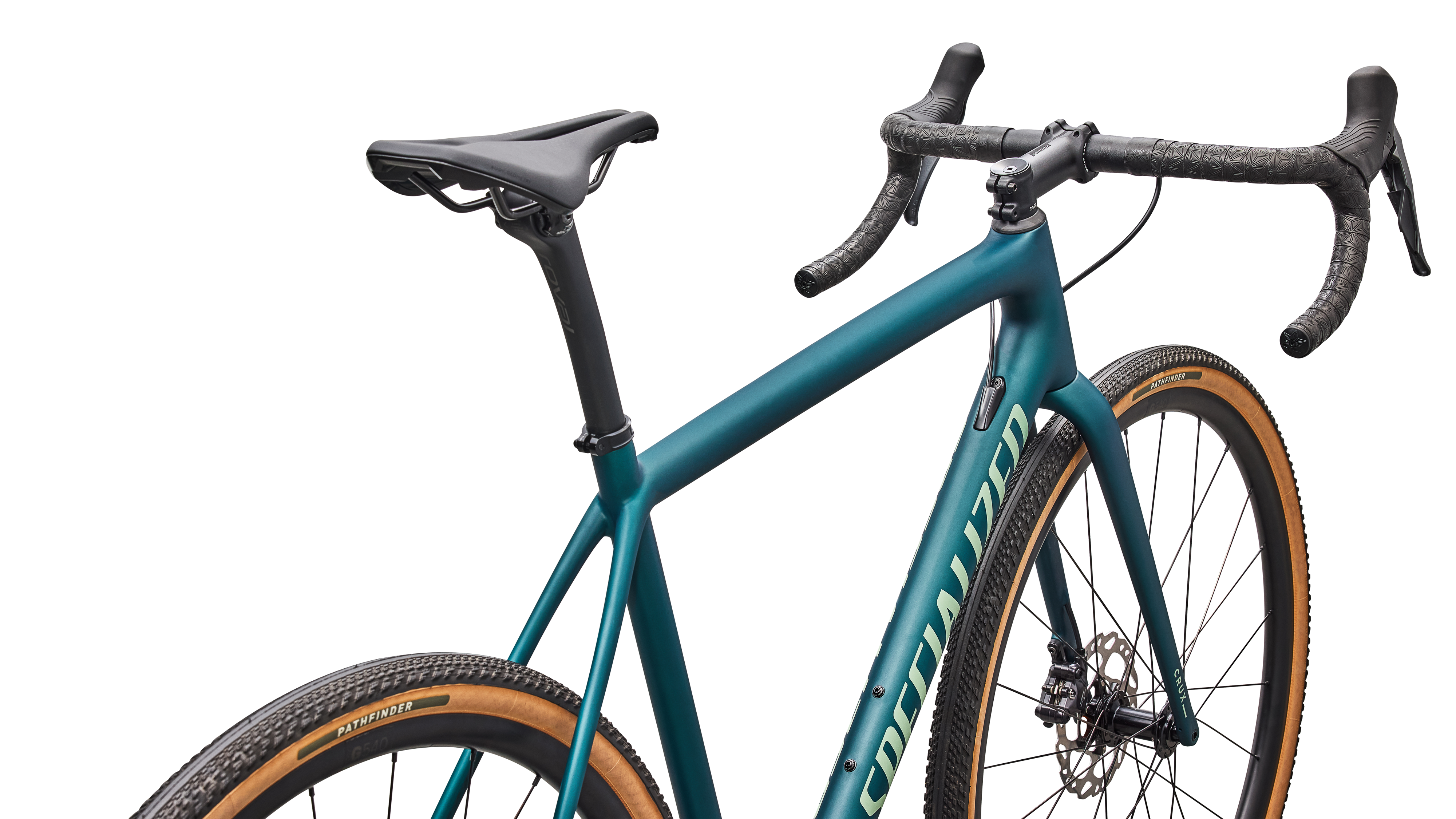 Crux Comp - Shimano GRX