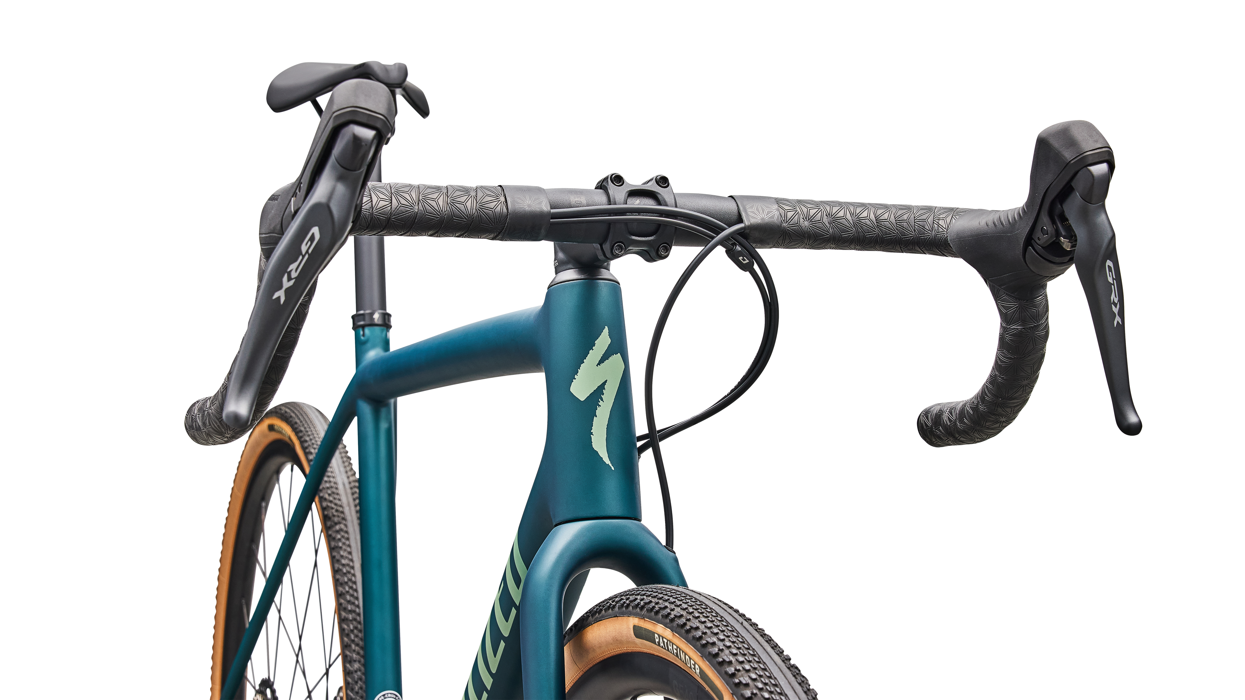 Crux Comp - Shimano GRX