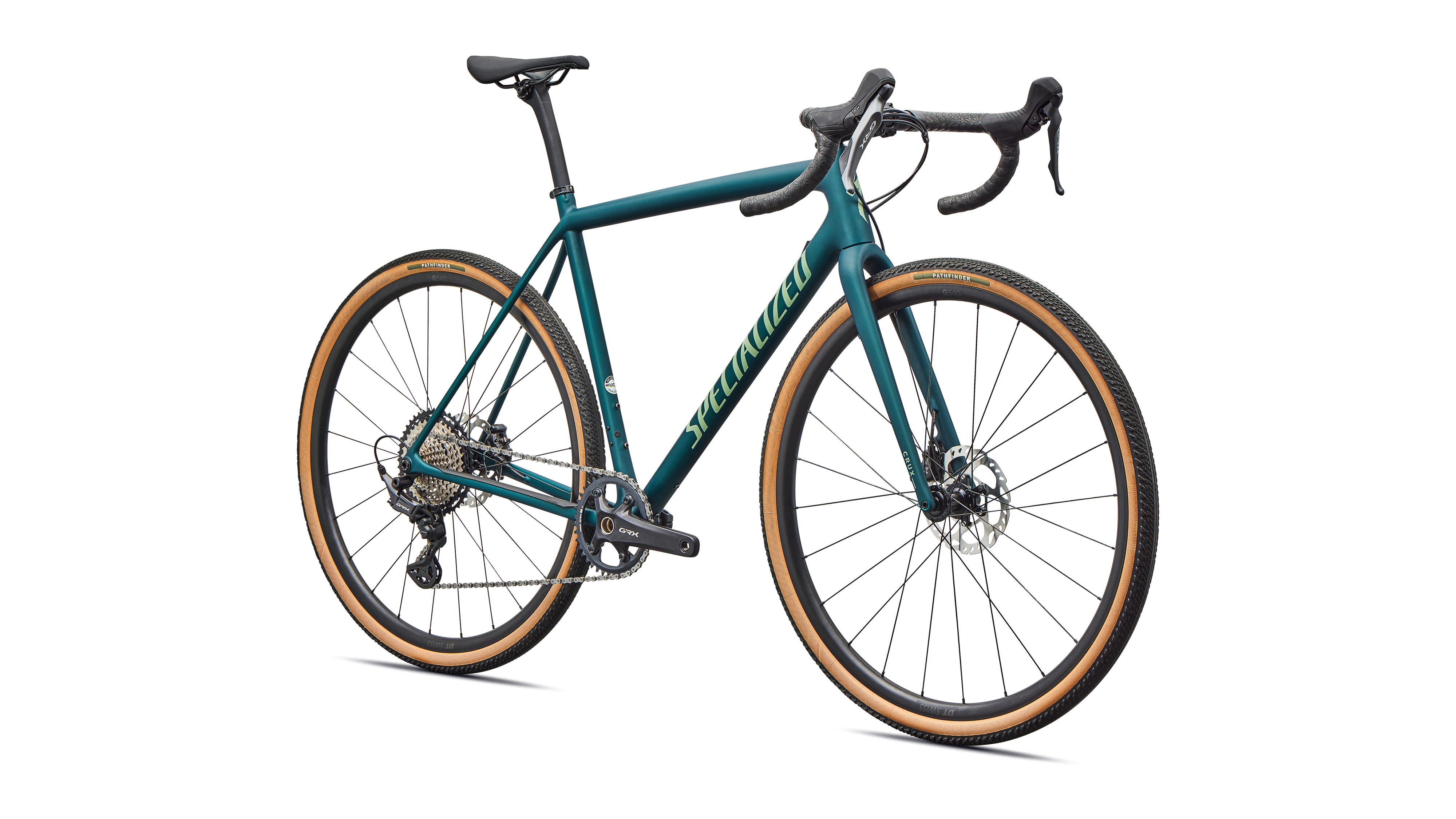 Crux Comp - Shimano GRX