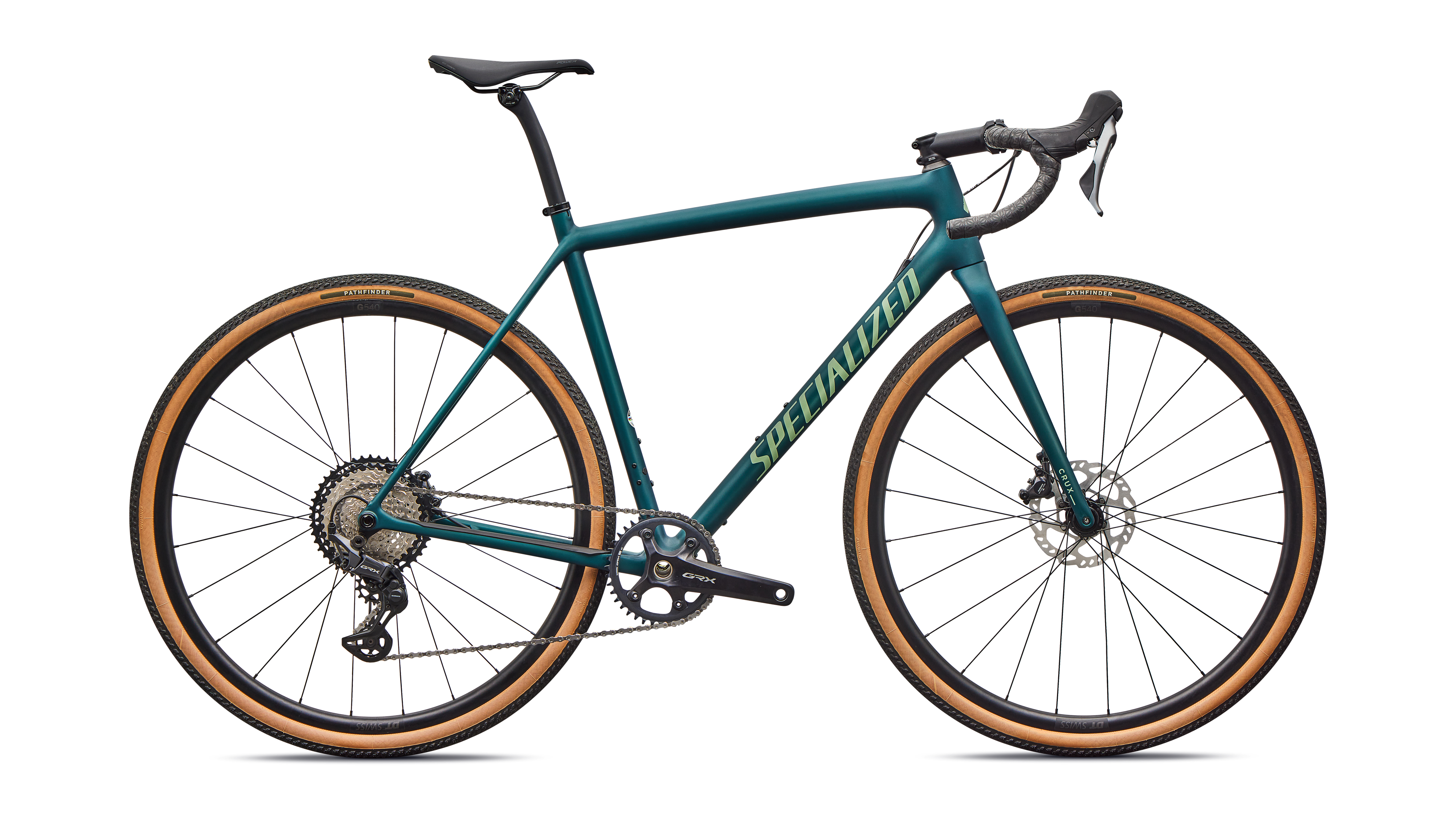 Crux Comp - Shimano GRX