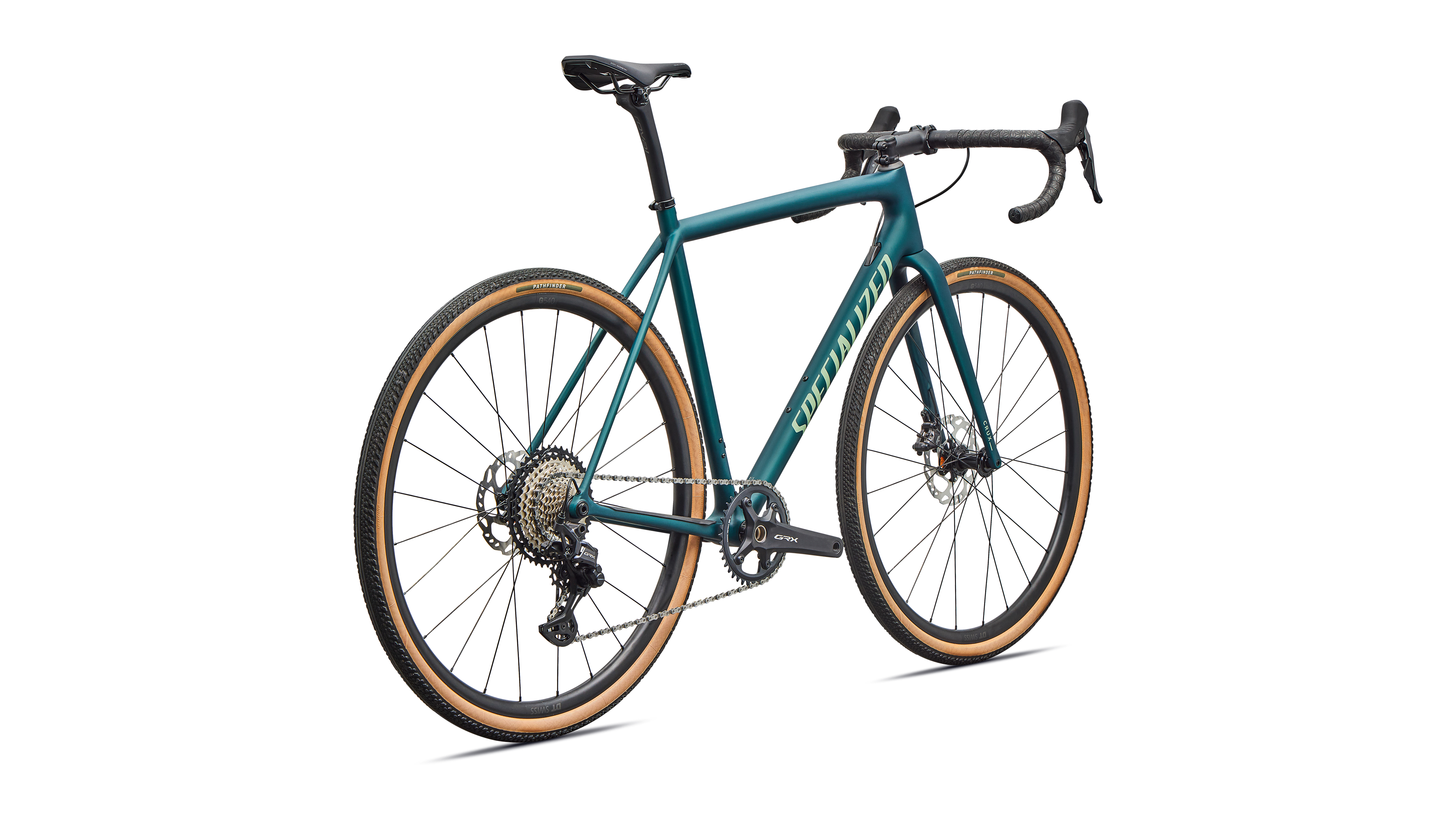 Crux Comp - Shimano GRX