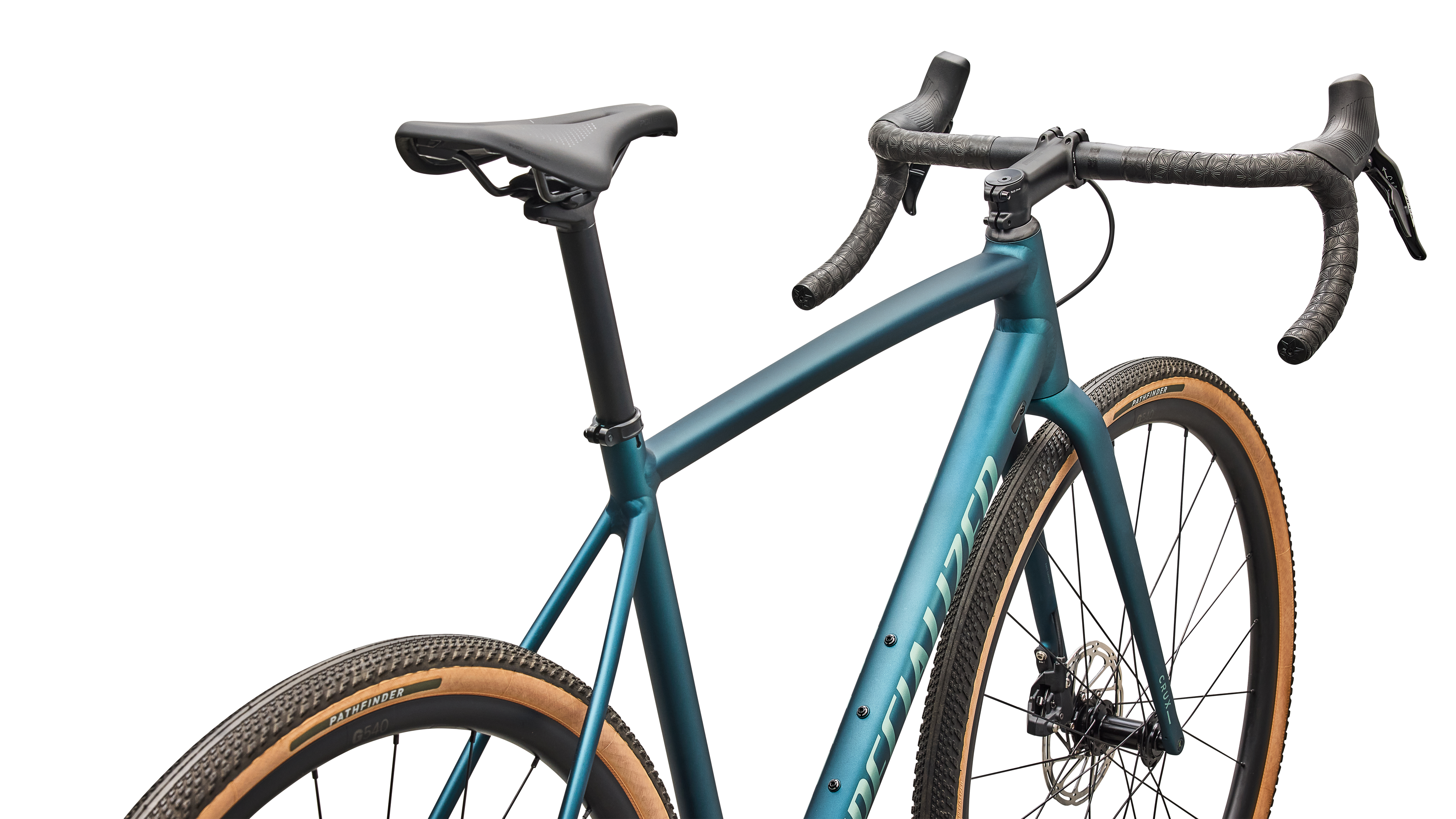 Crux DSW Comp - SRAM Apex XPLR