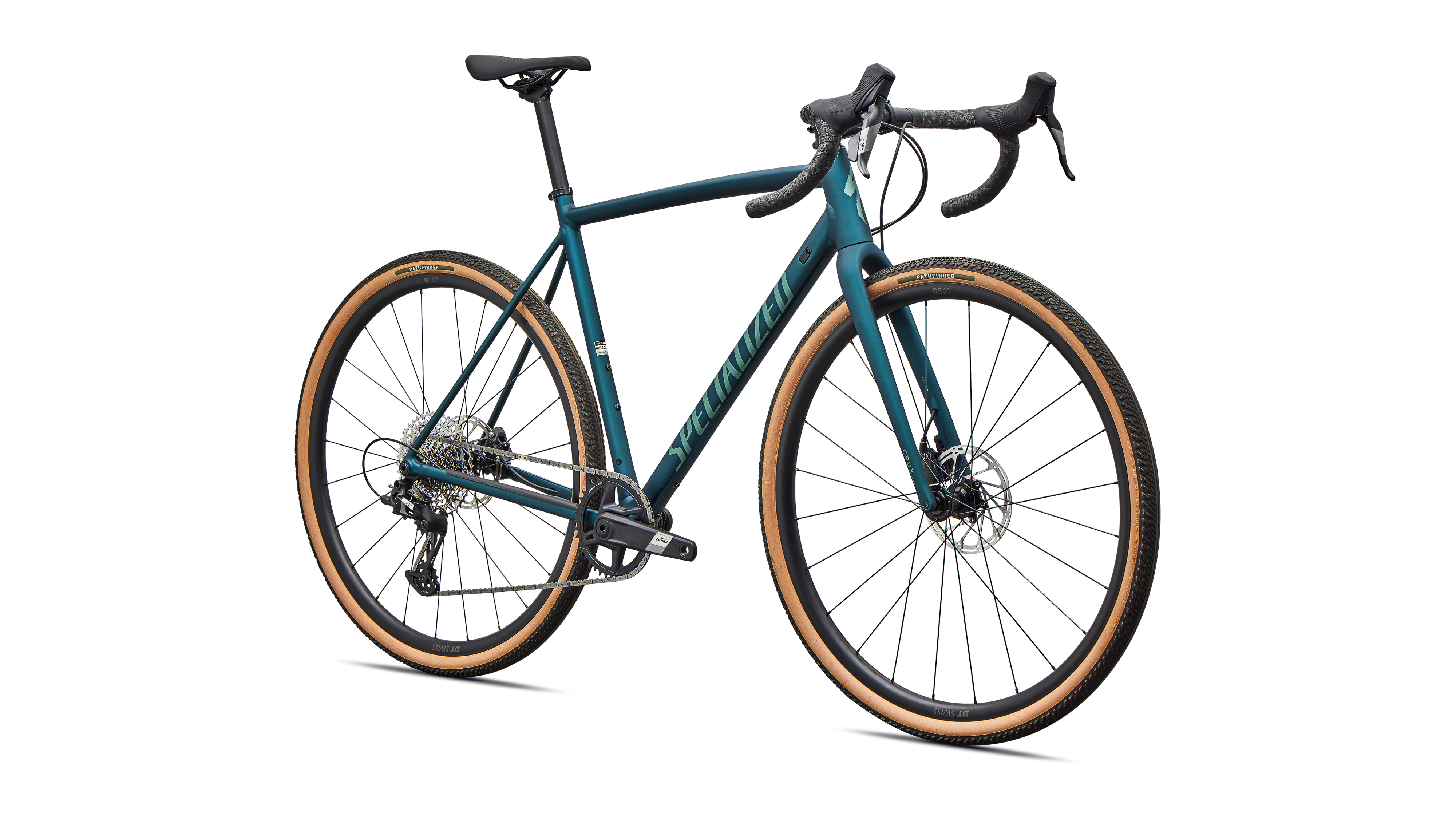 Crux DSW Comp - SRAM Apex XPLR