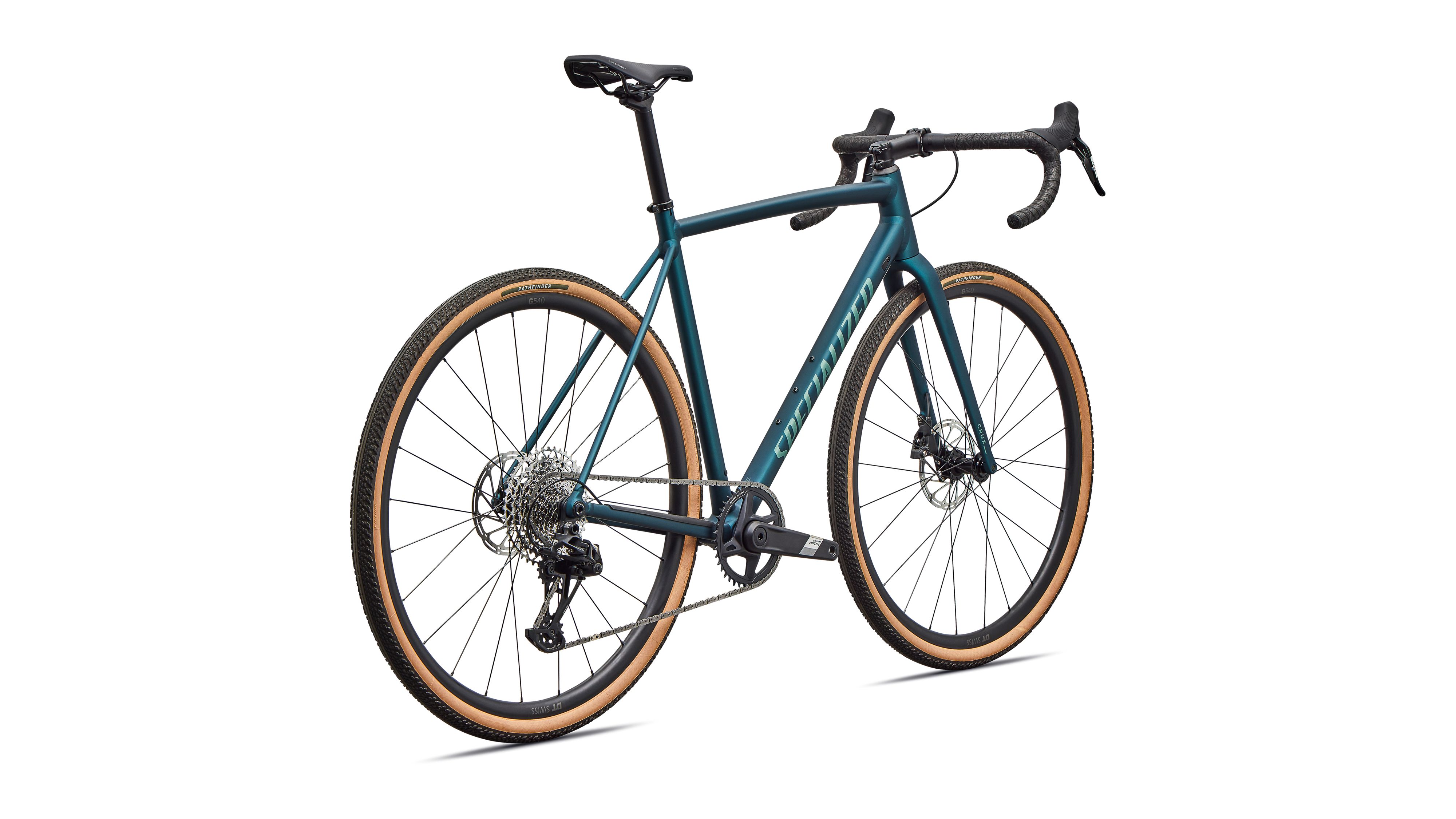 Crux DSW Comp - SRAM Apex XPLR