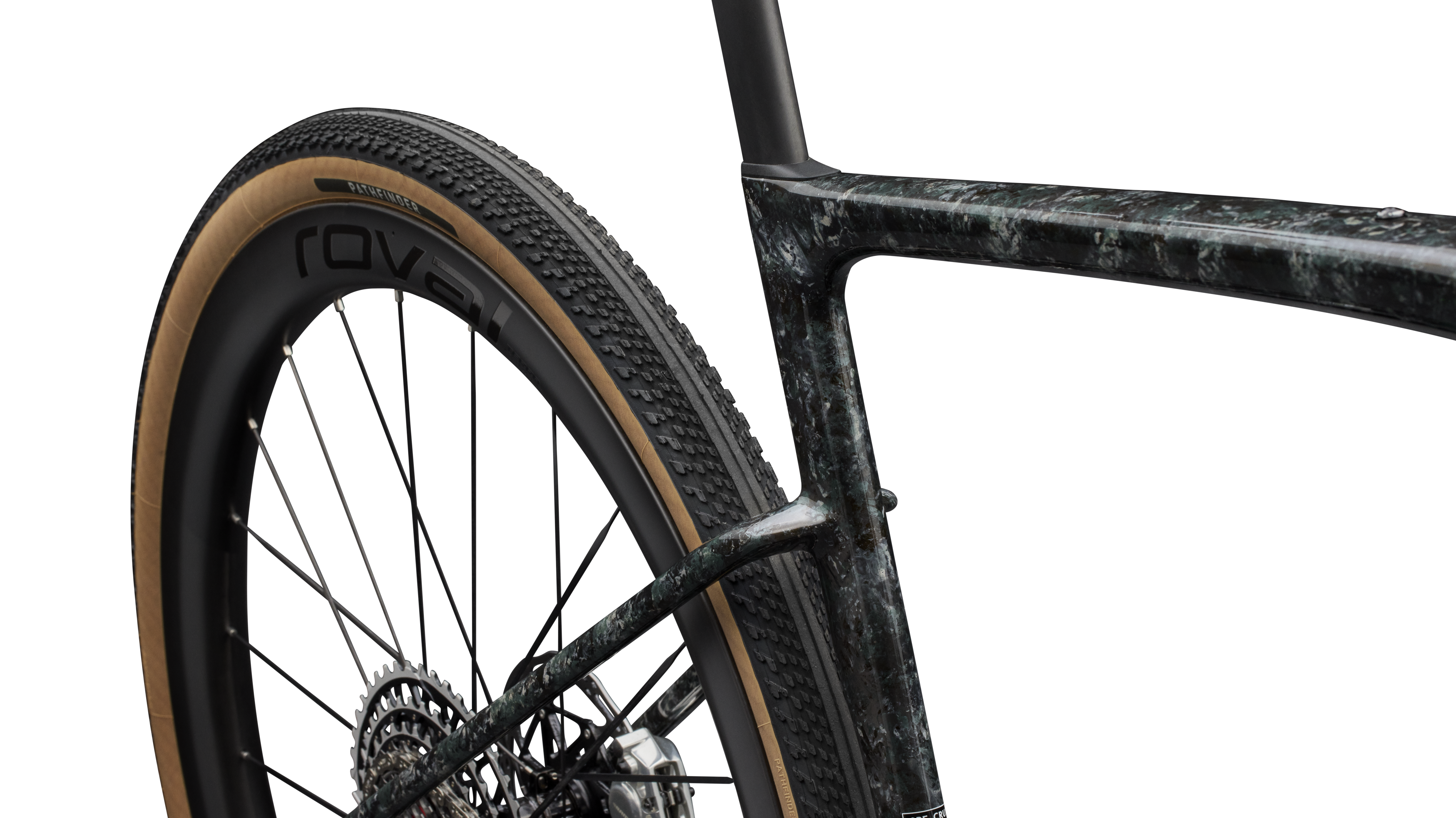 S-Works Crux 5 - SRAM RED XPLR